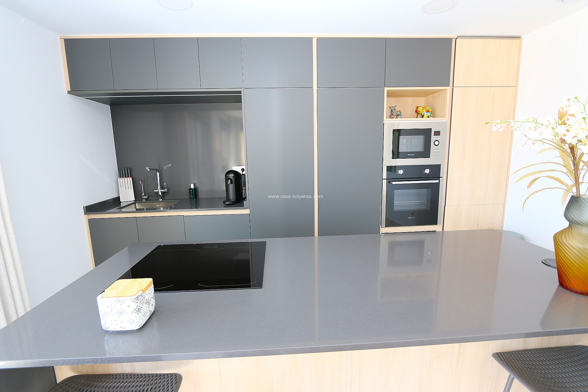Wiederverkauf - Wohnung - Orihuela Costa - Costa Blanca