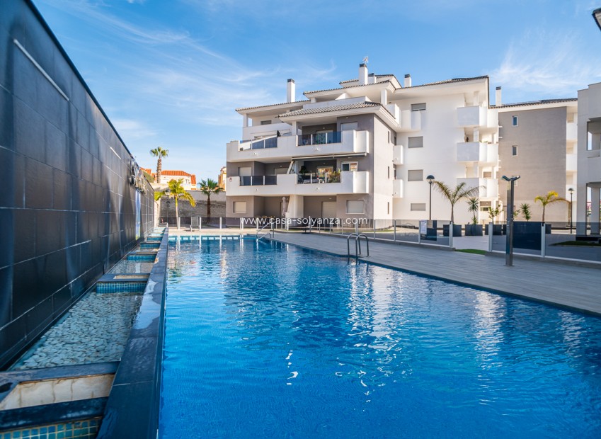 Wiederverkauf - Wohnung - Orihuela Costa - Costa Blanca