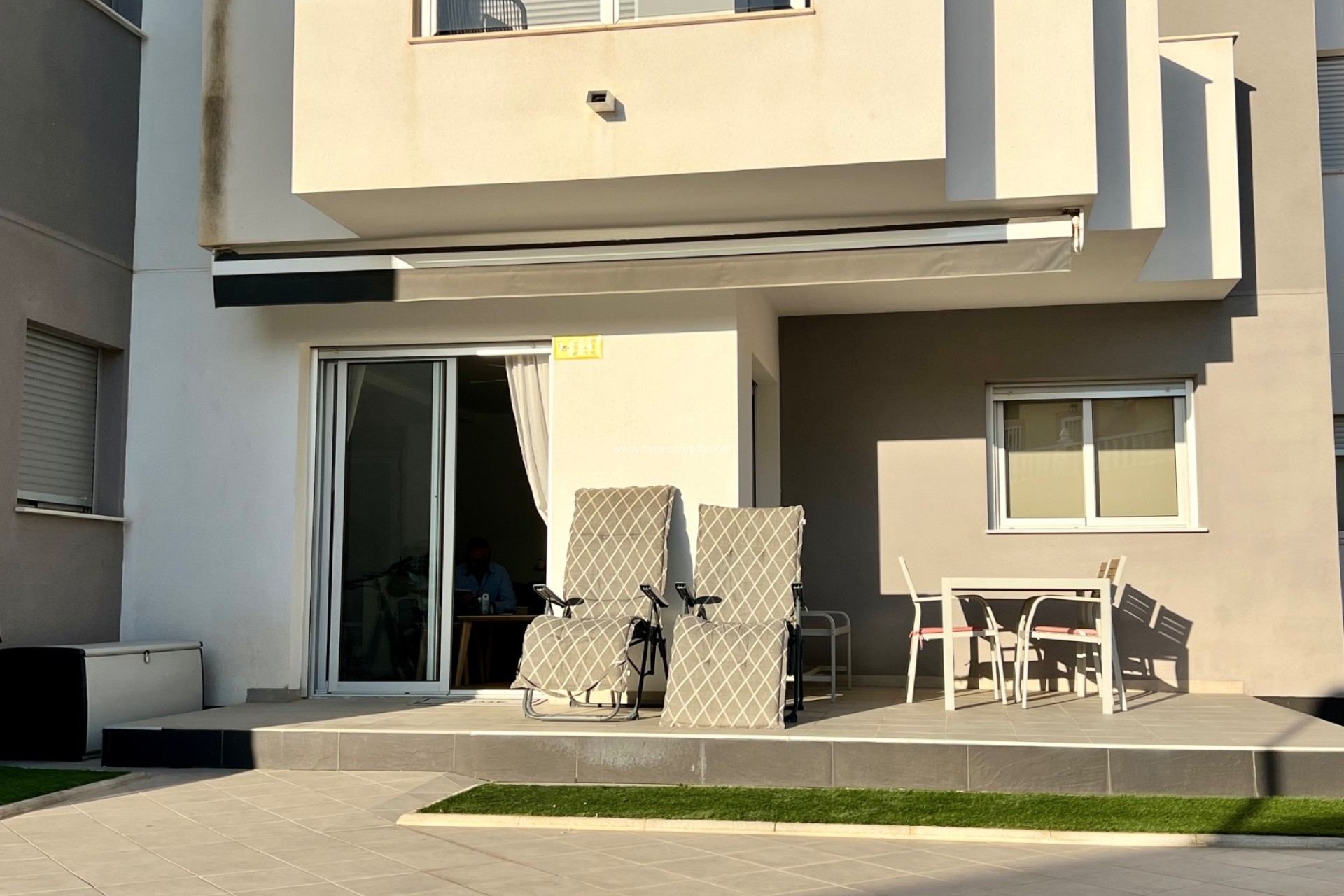 Wiederverkauf - Wohnung - Orihuela Costa - Costa Blanca