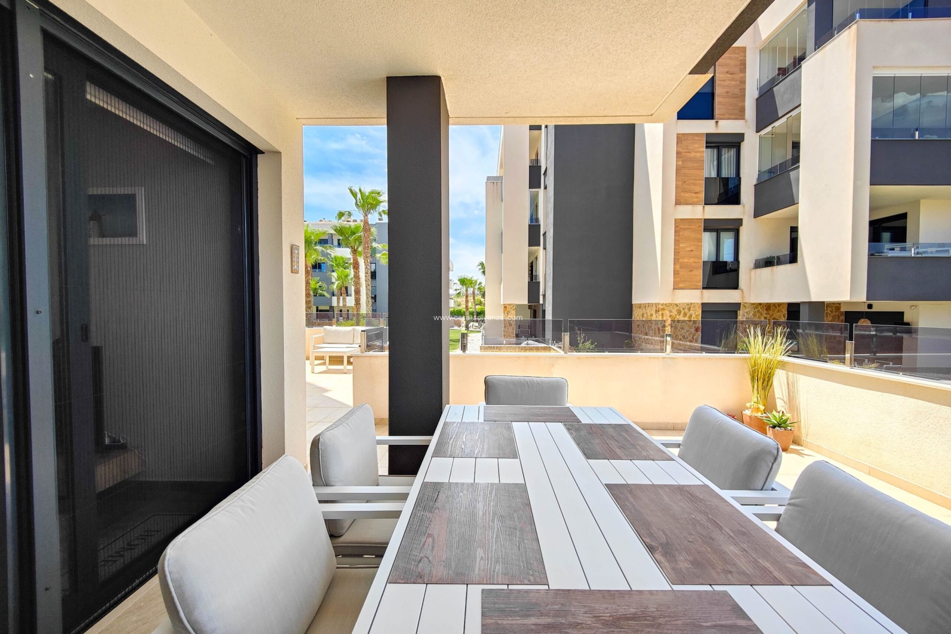 Wiederverkauf - Wohnung - Orihuela Costa - Costa Blanca