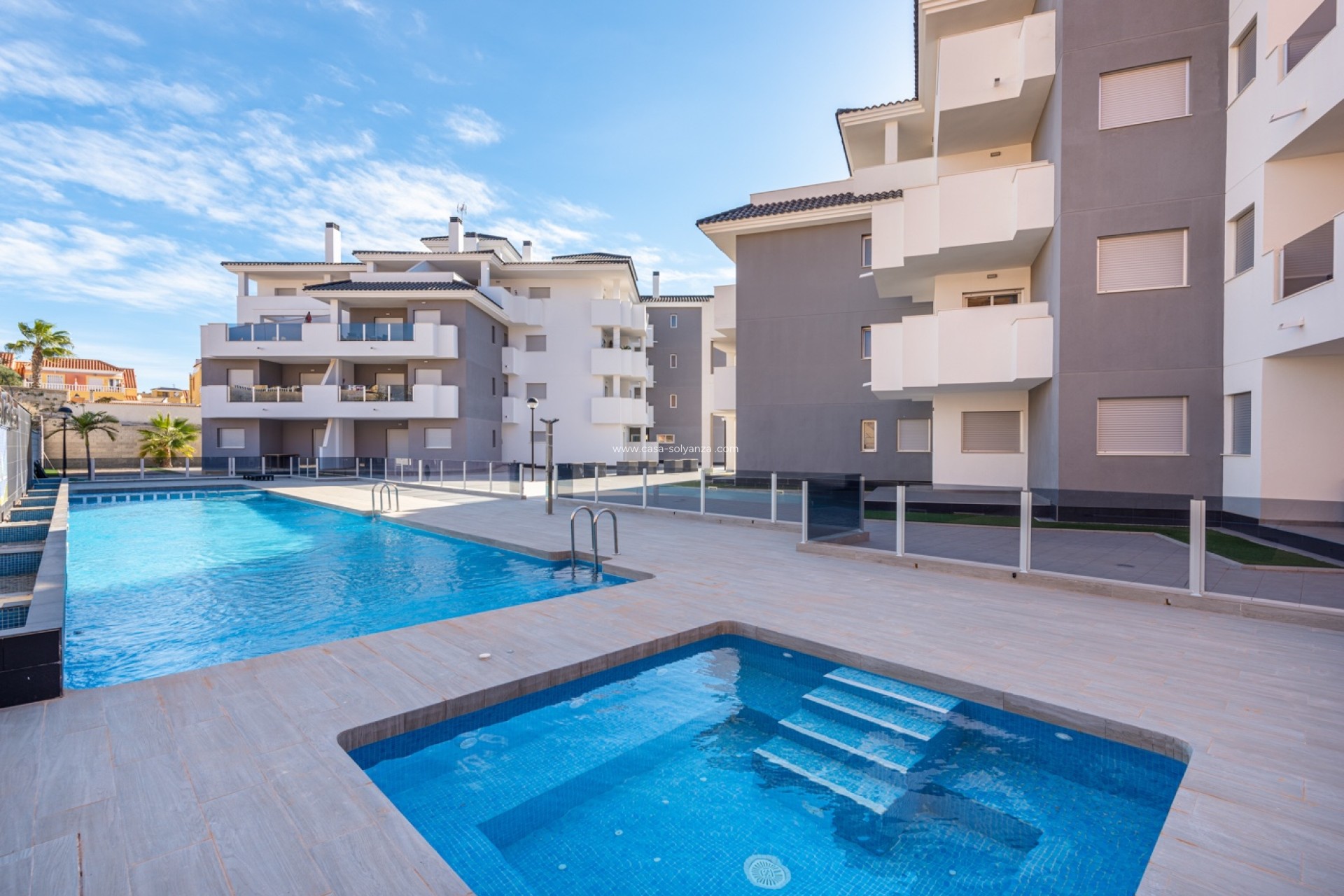 Wiederverkauf - Wohnung - Orihuela Costa - Costa Blanca