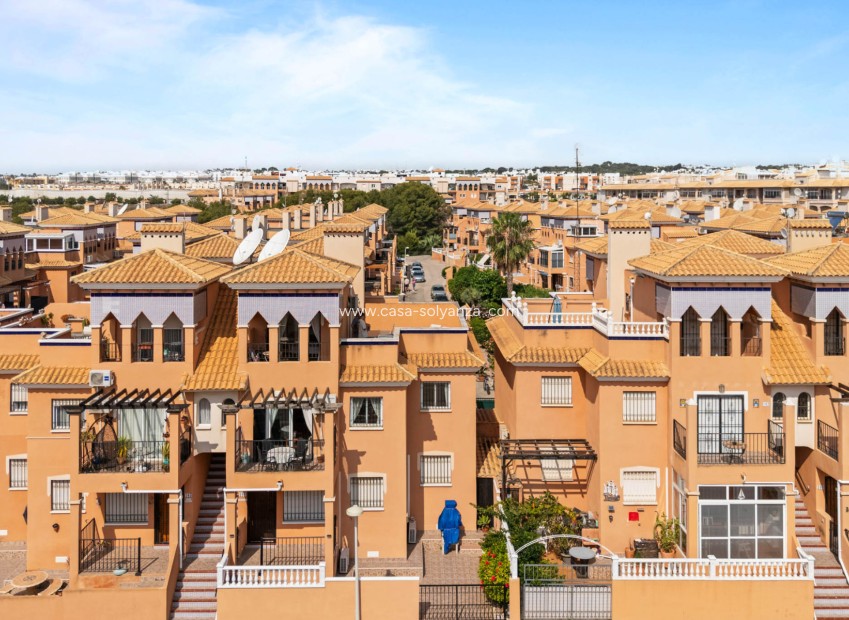 Wiederverkauf - Wohnung - Orihuela Costa - Costa Blanca