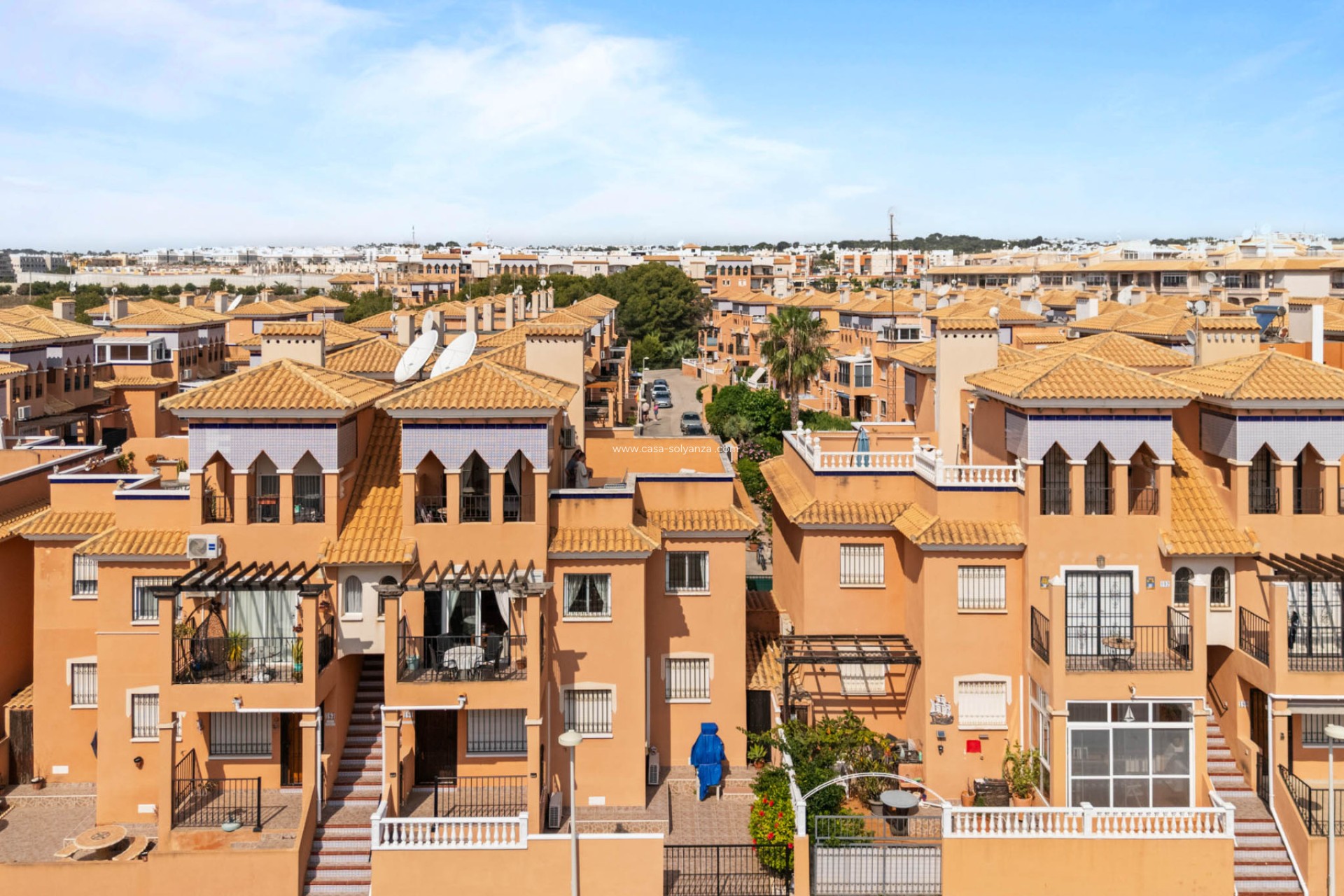 Wiederverkauf - Wohnung - Orihuela Costa - Costa Blanca
