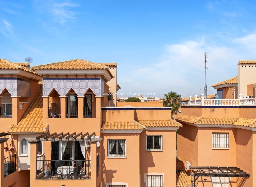 Wiederverkauf - Wohnung - Orihuela Costa - Costa Blanca
