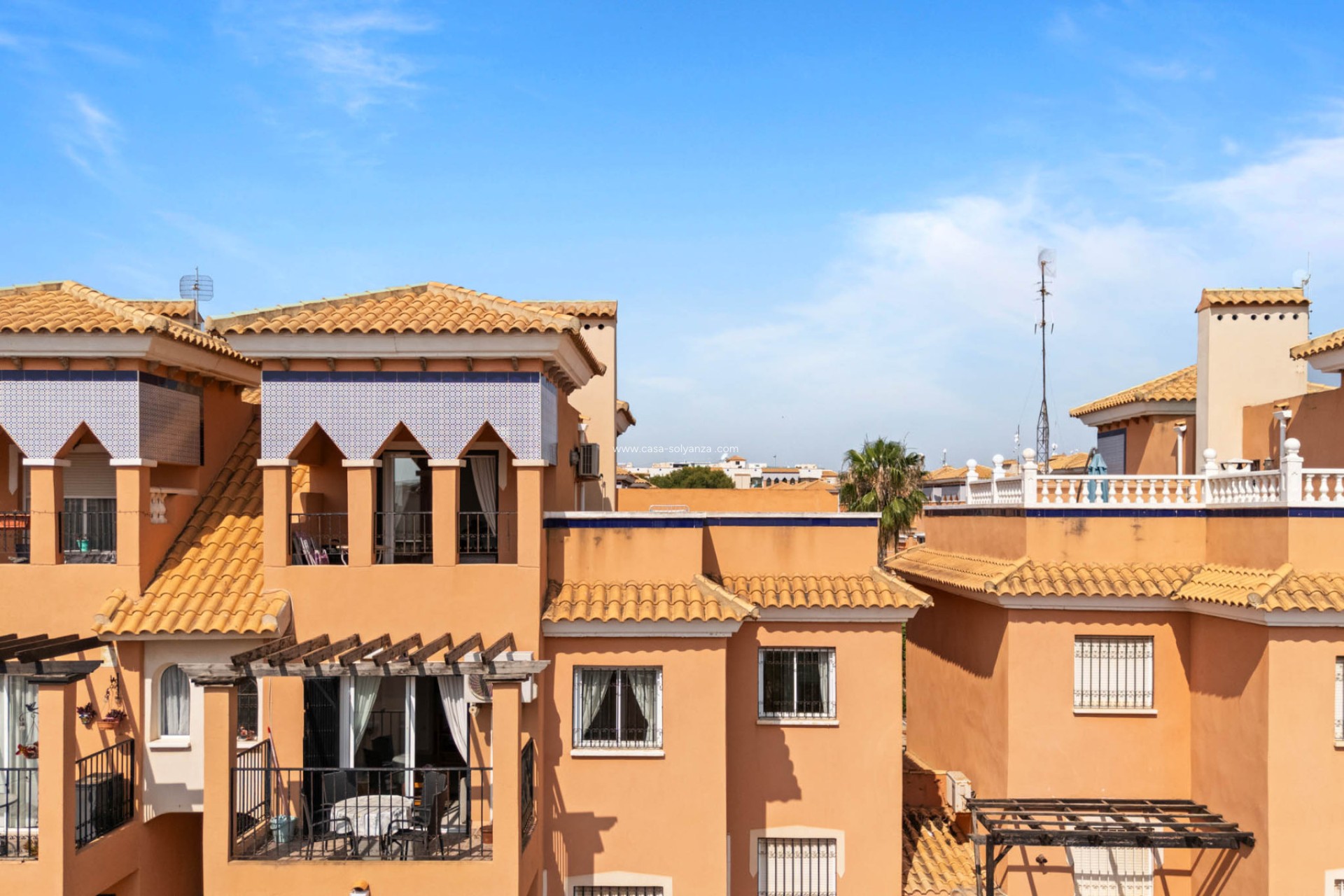 Wiederverkauf - Wohnung - Orihuela Costa - Costa Blanca