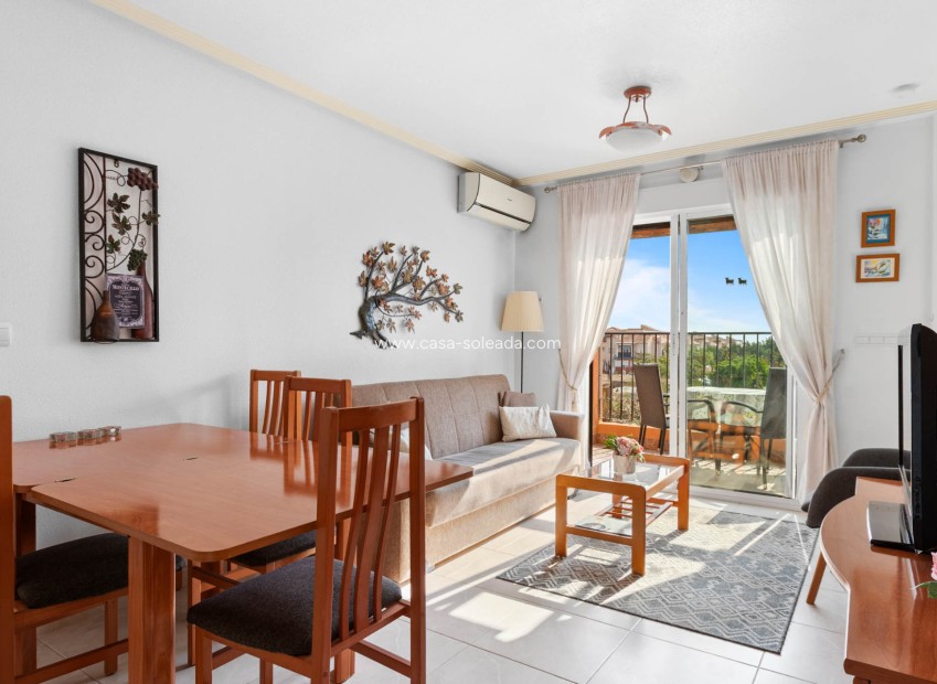 Wiederverkauf - Wohnung - Orihuela Costa - Costa Blanca