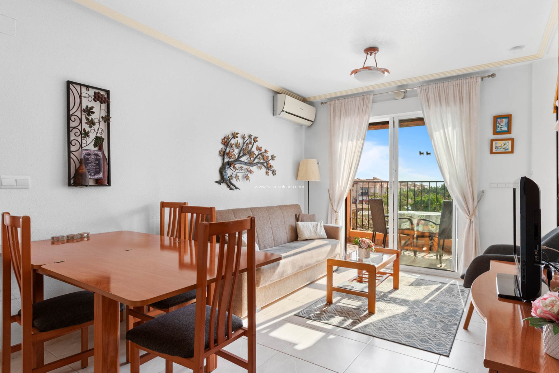 Wiederverkauf - Wohnung - Orihuela Costa - Costa Blanca