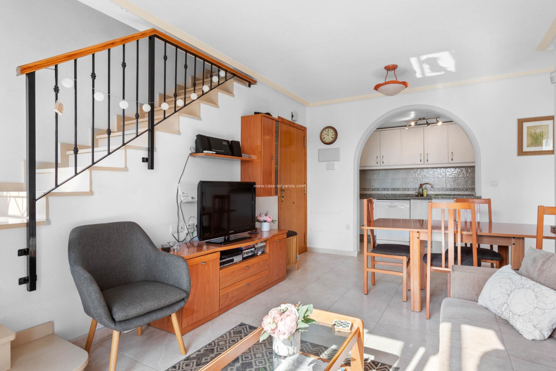 Wiederverkauf - Wohnung - Orihuela Costa - Costa Blanca