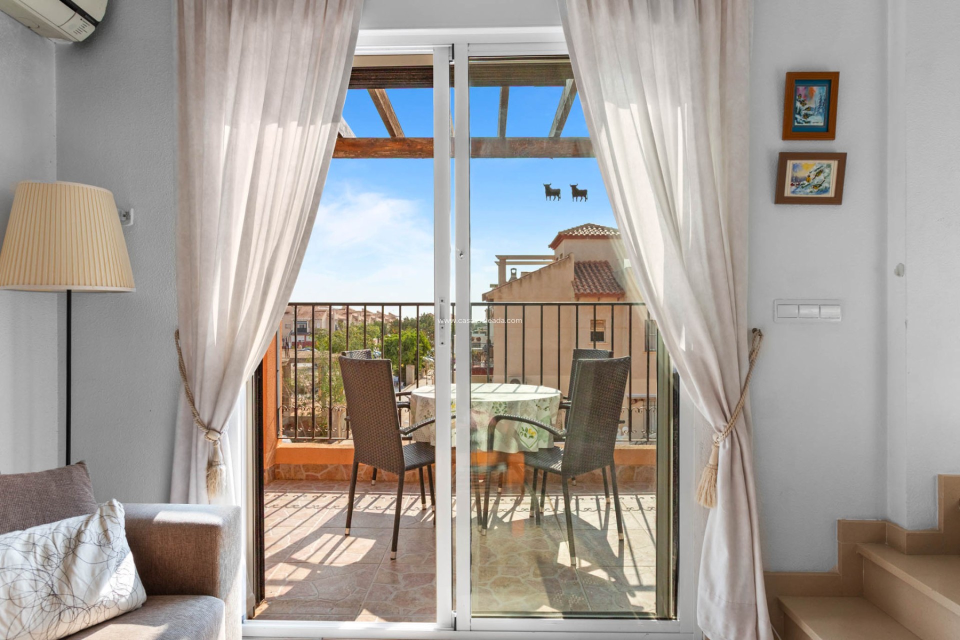 Wiederverkauf - Wohnung - Orihuela Costa - Costa Blanca