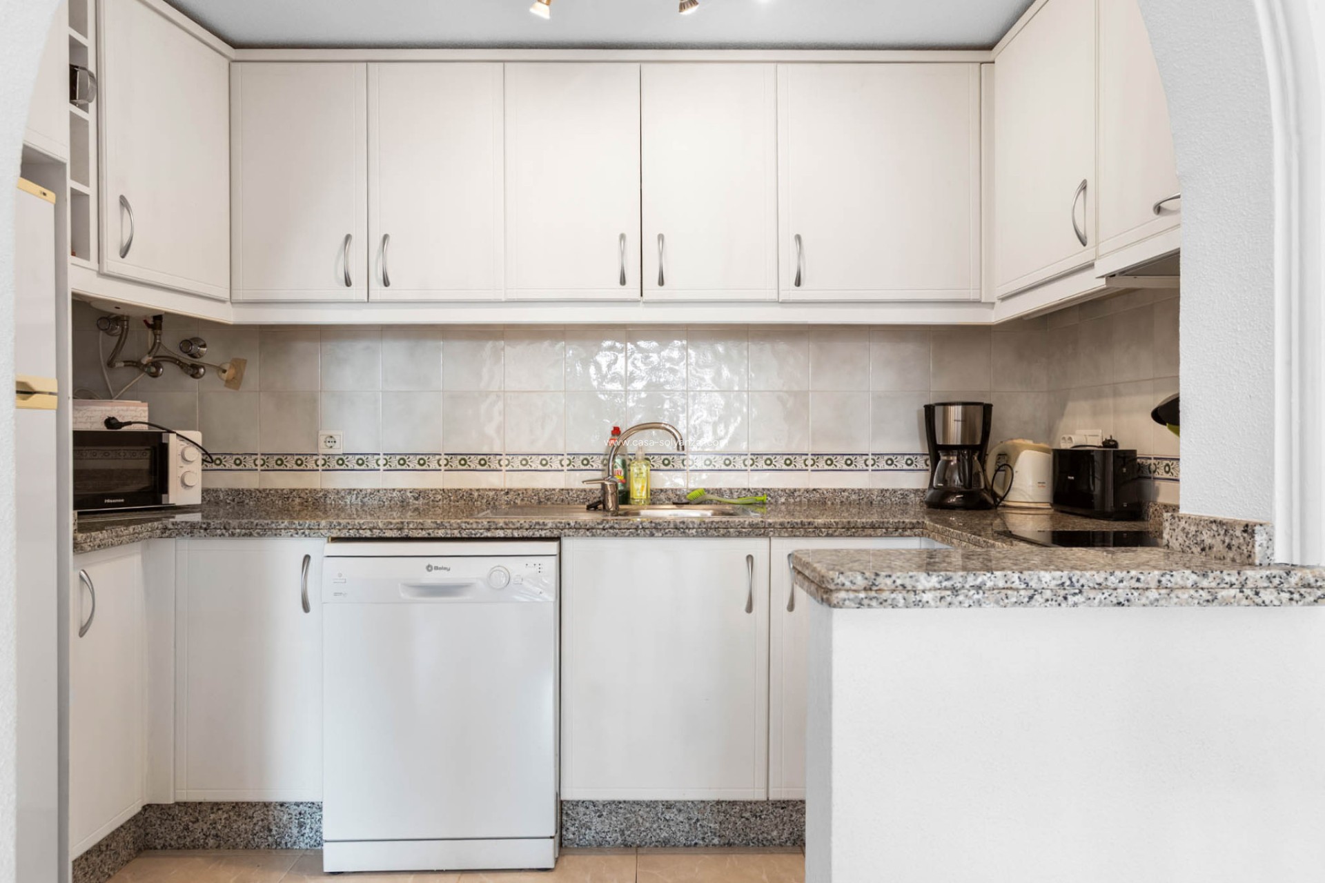 Wiederverkauf - Wohnung - Orihuela Costa - Costa Blanca