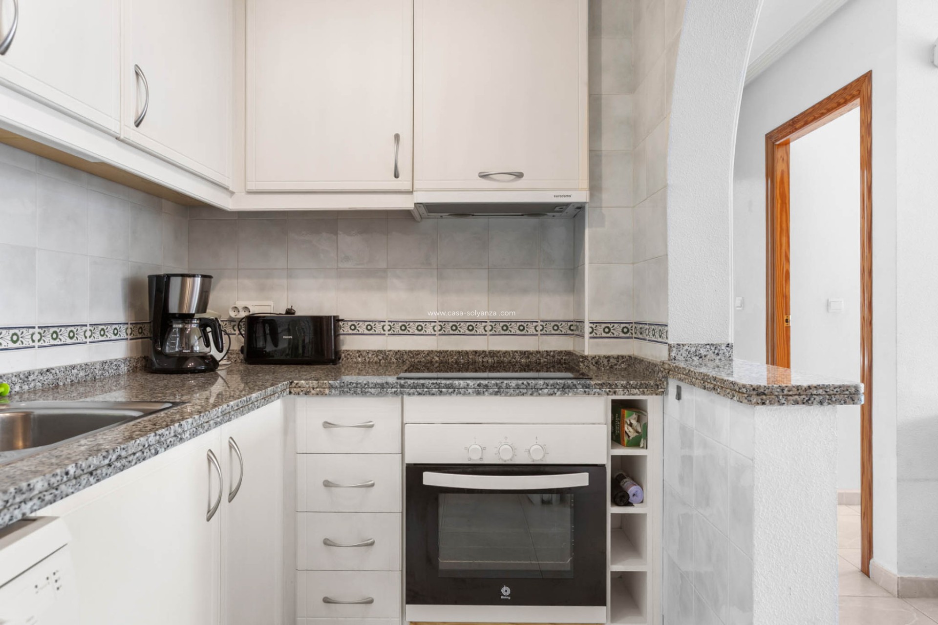 Wiederverkauf - Wohnung - Orihuela Costa - Costa Blanca
