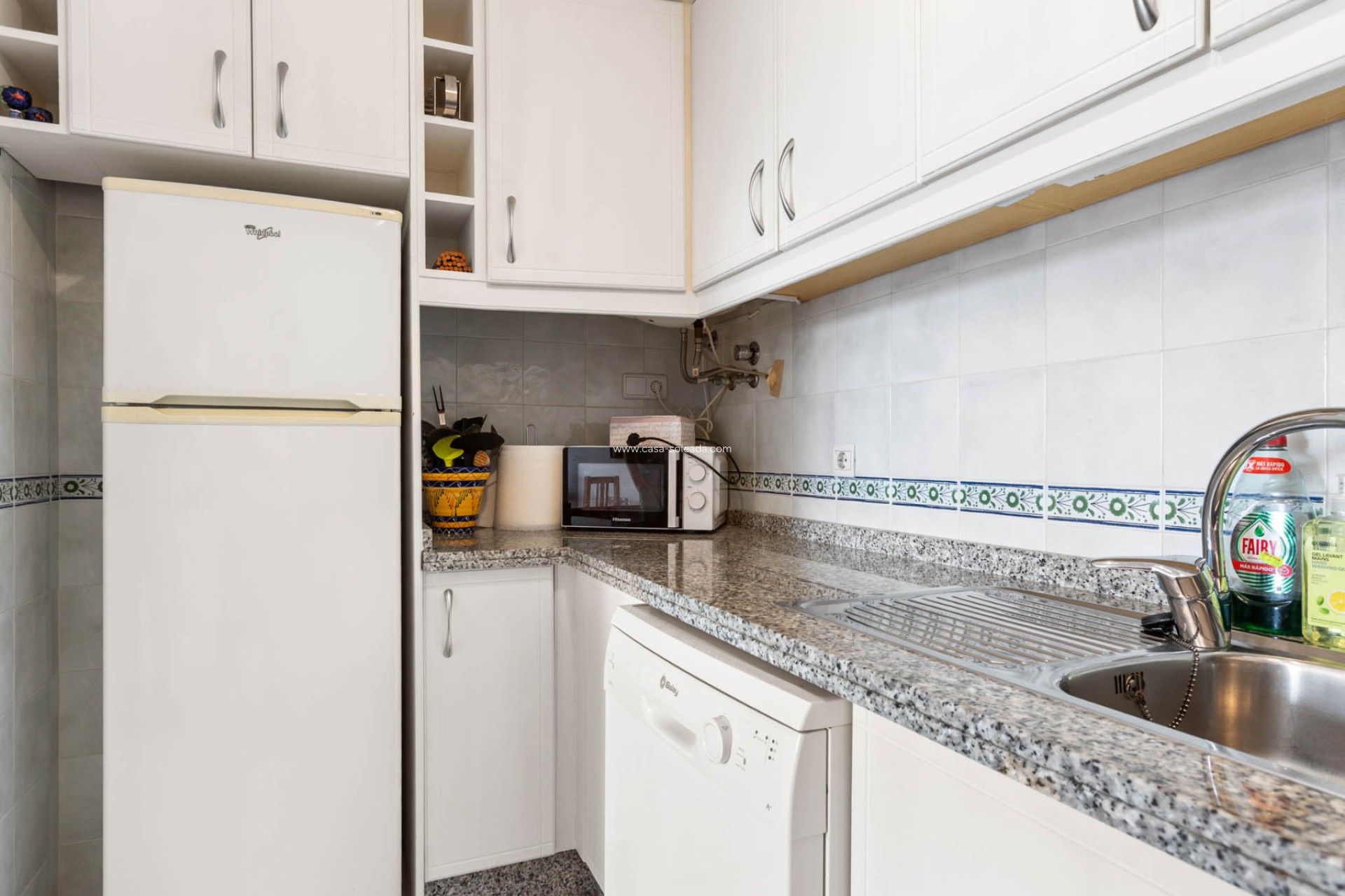Wiederverkauf - Wohnung - Orihuela Costa - Costa Blanca