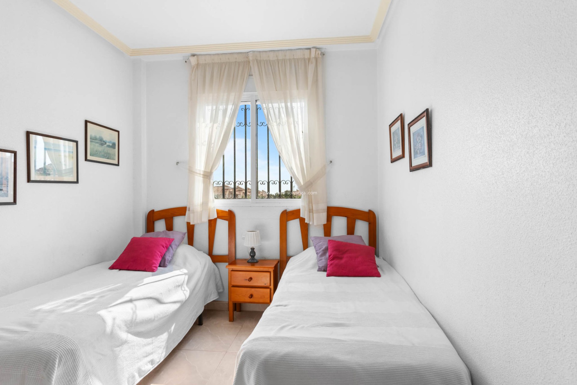 Wiederverkauf - Wohnung - Orihuela Costa - Costa Blanca