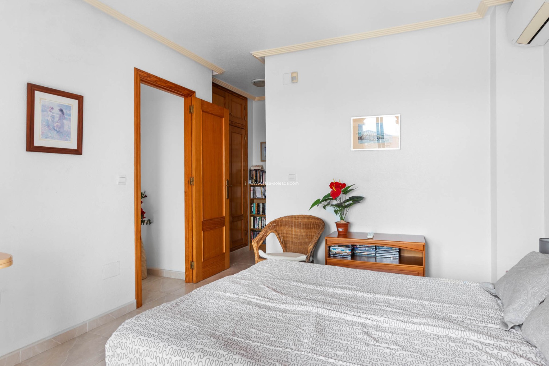 Wiederverkauf - Wohnung - Orihuela Costa - Costa Blanca