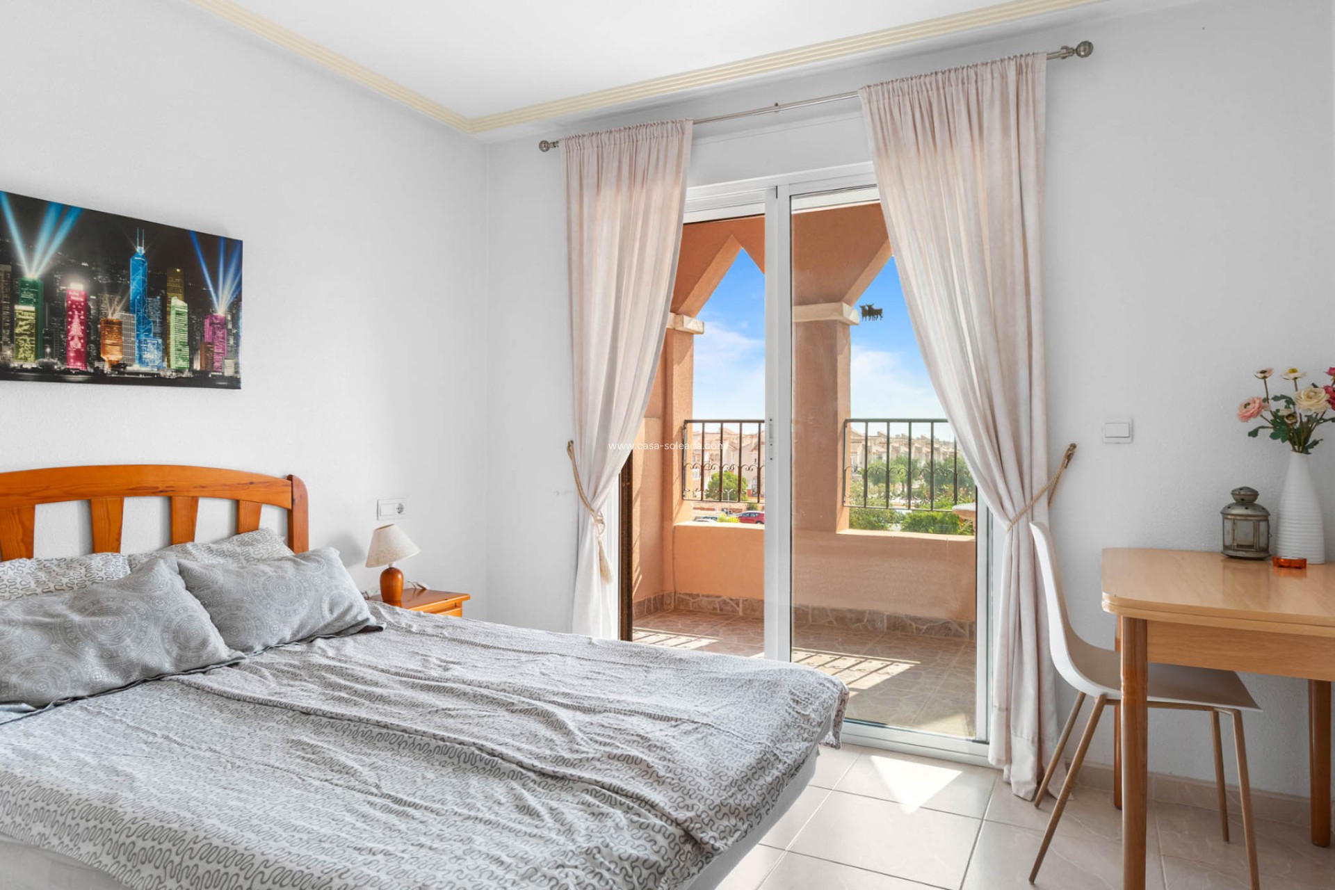 Wiederverkauf - Wohnung - Orihuela Costa - Costa Blanca