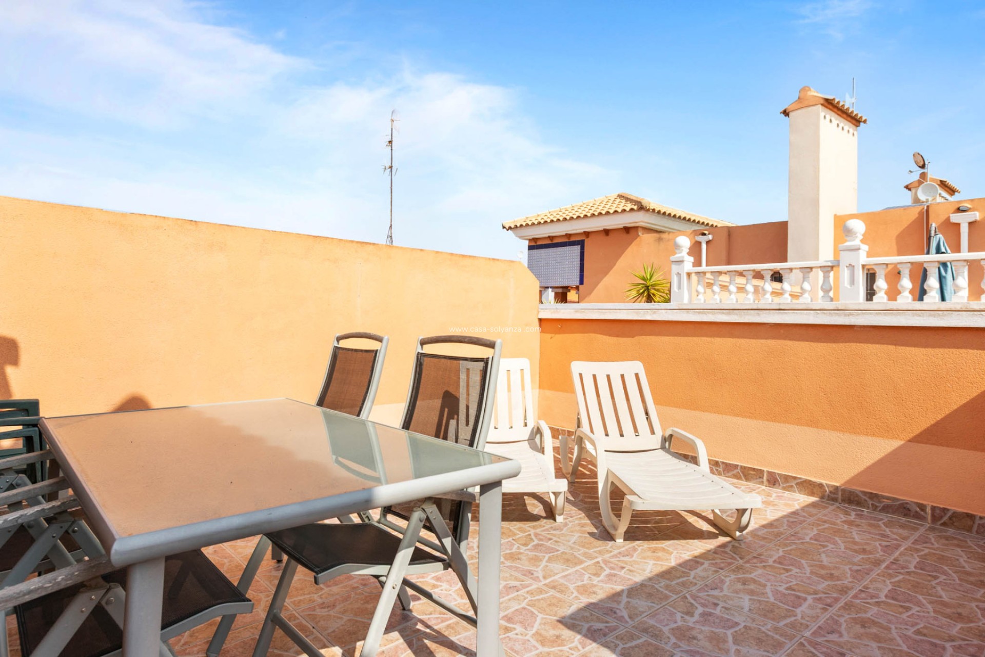 Wiederverkauf - Wohnung - Orihuela Costa - Costa Blanca