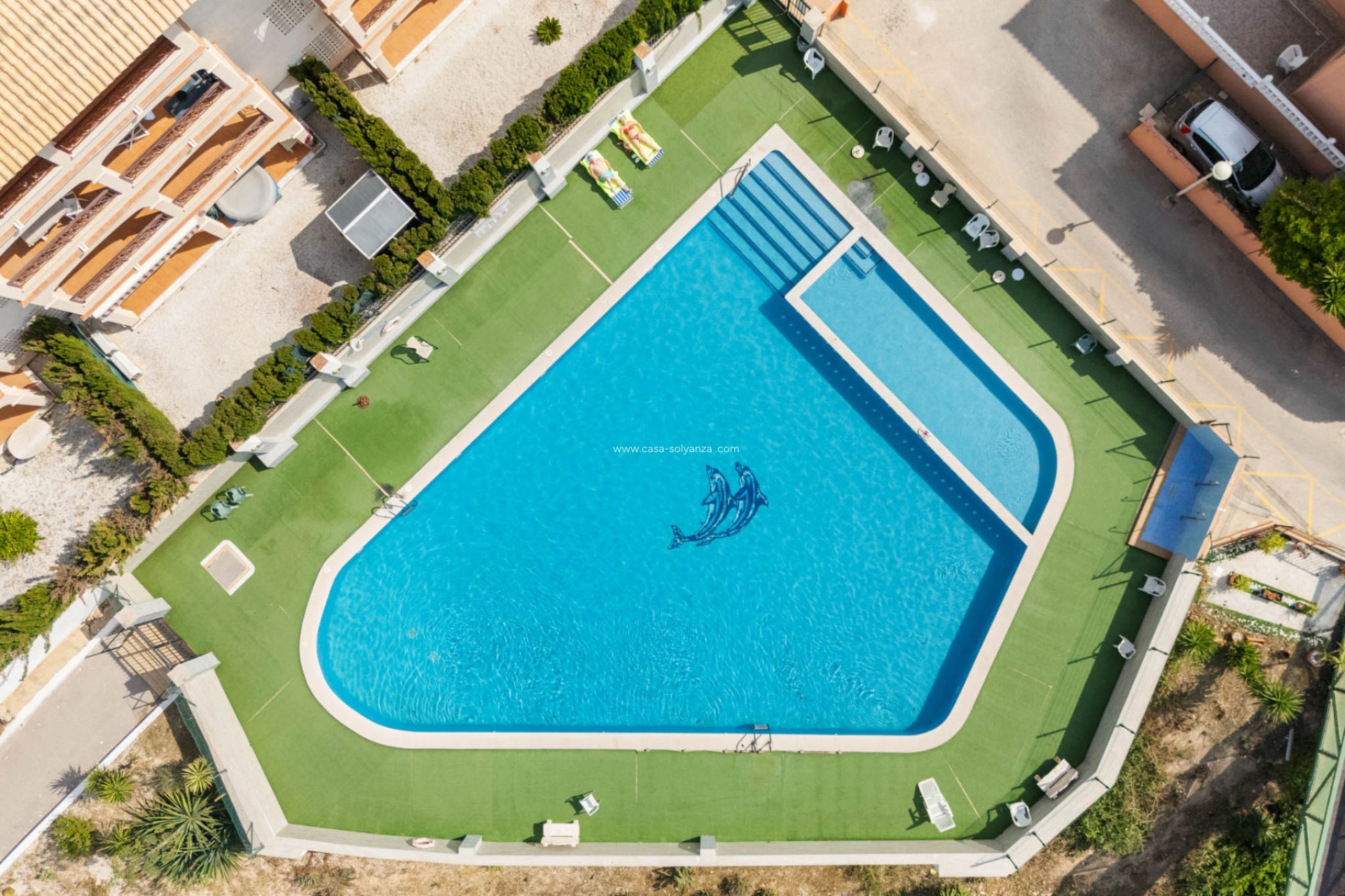 Wiederverkauf - Wohnung - Orihuela Costa - Costa Blanca