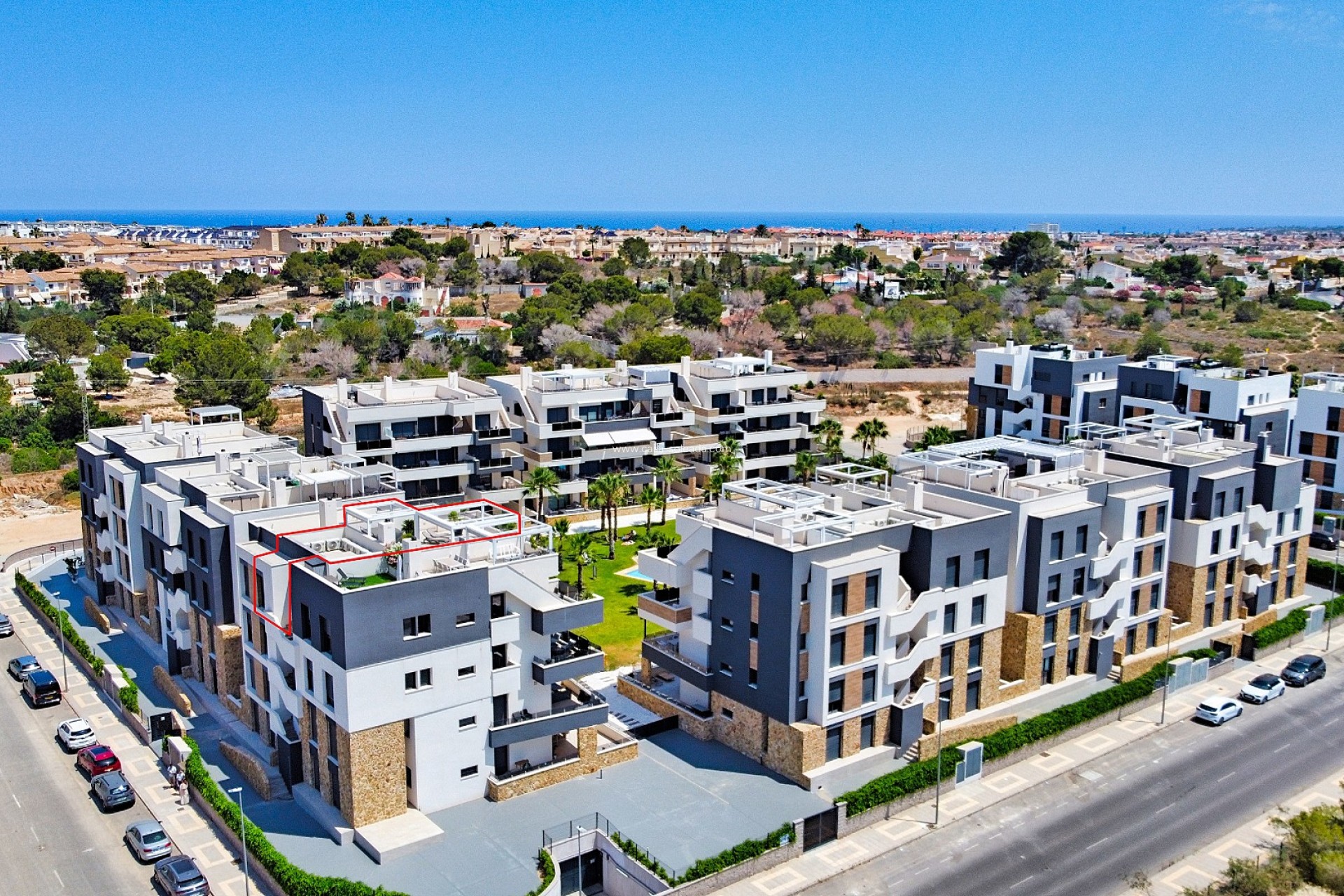 Wiederverkauf - Wohnung - Orihuela Costa - Costa Blanca