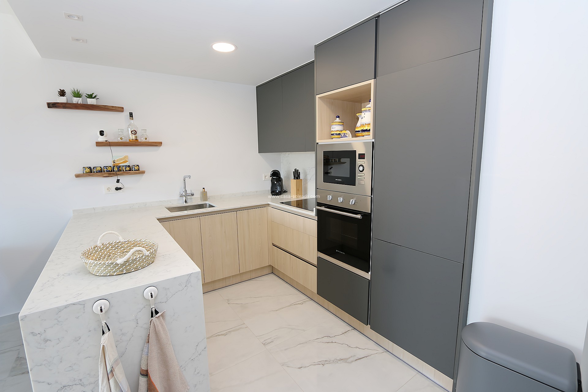 Wiederverkauf - Wohnung - Orihuela Costa - Costa Blanca