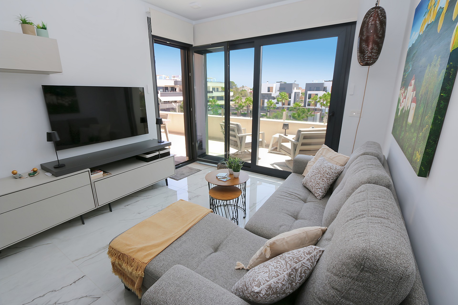 Wiederverkauf - Wohnung - Orihuela Costa - Costa Blanca