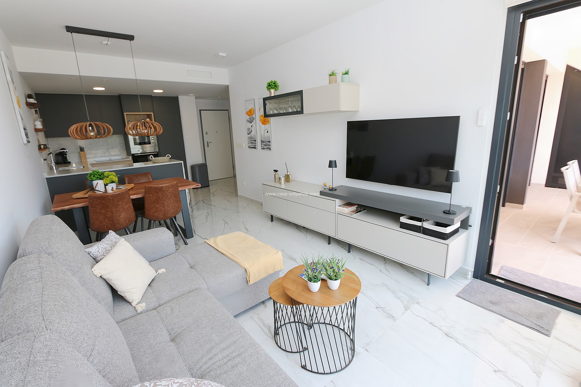 Wiederverkauf - Wohnung - Orihuela Costa - Costa Blanca