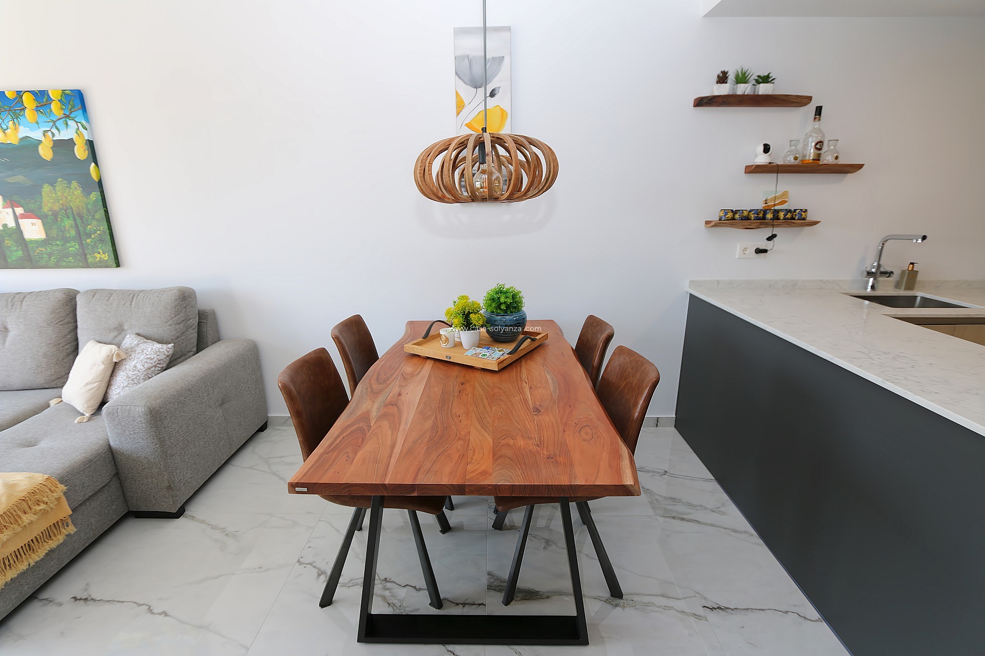 Wiederverkauf - Wohnung - Orihuela Costa - Costa Blanca