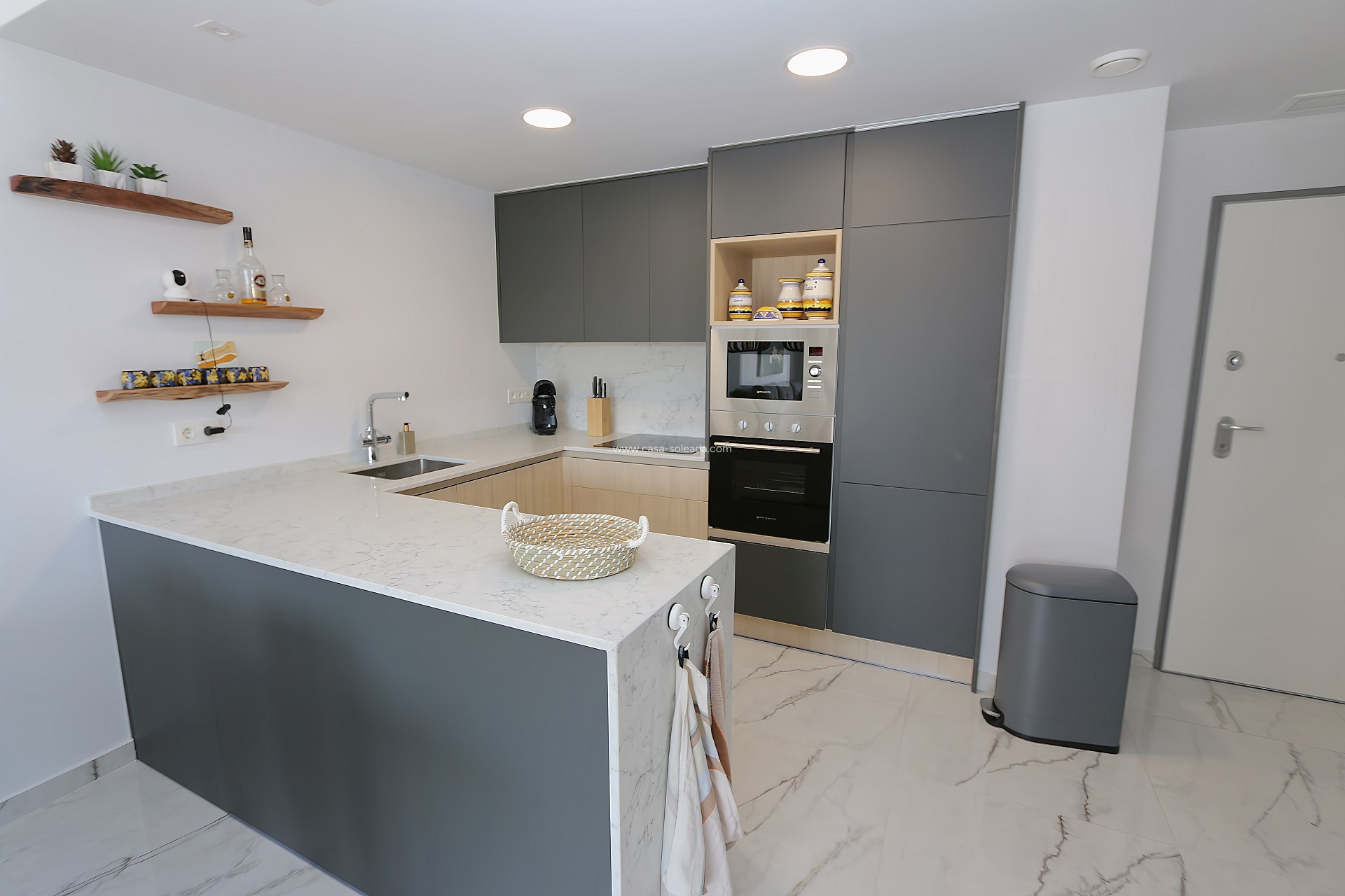 Wiederverkauf - Wohnung - Orihuela Costa - Costa Blanca