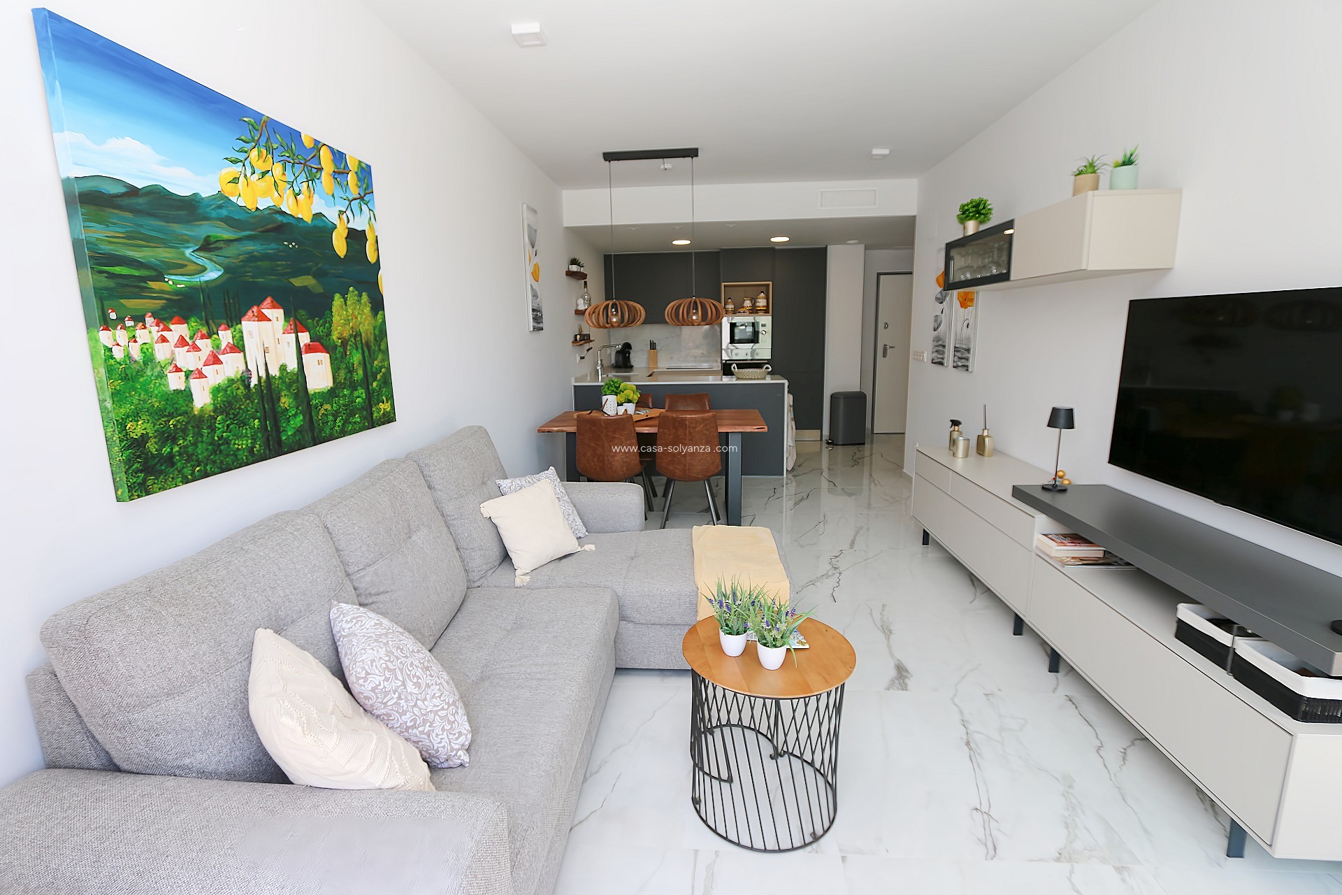 Wiederverkauf - Wohnung - Orihuela Costa - Costa Blanca
