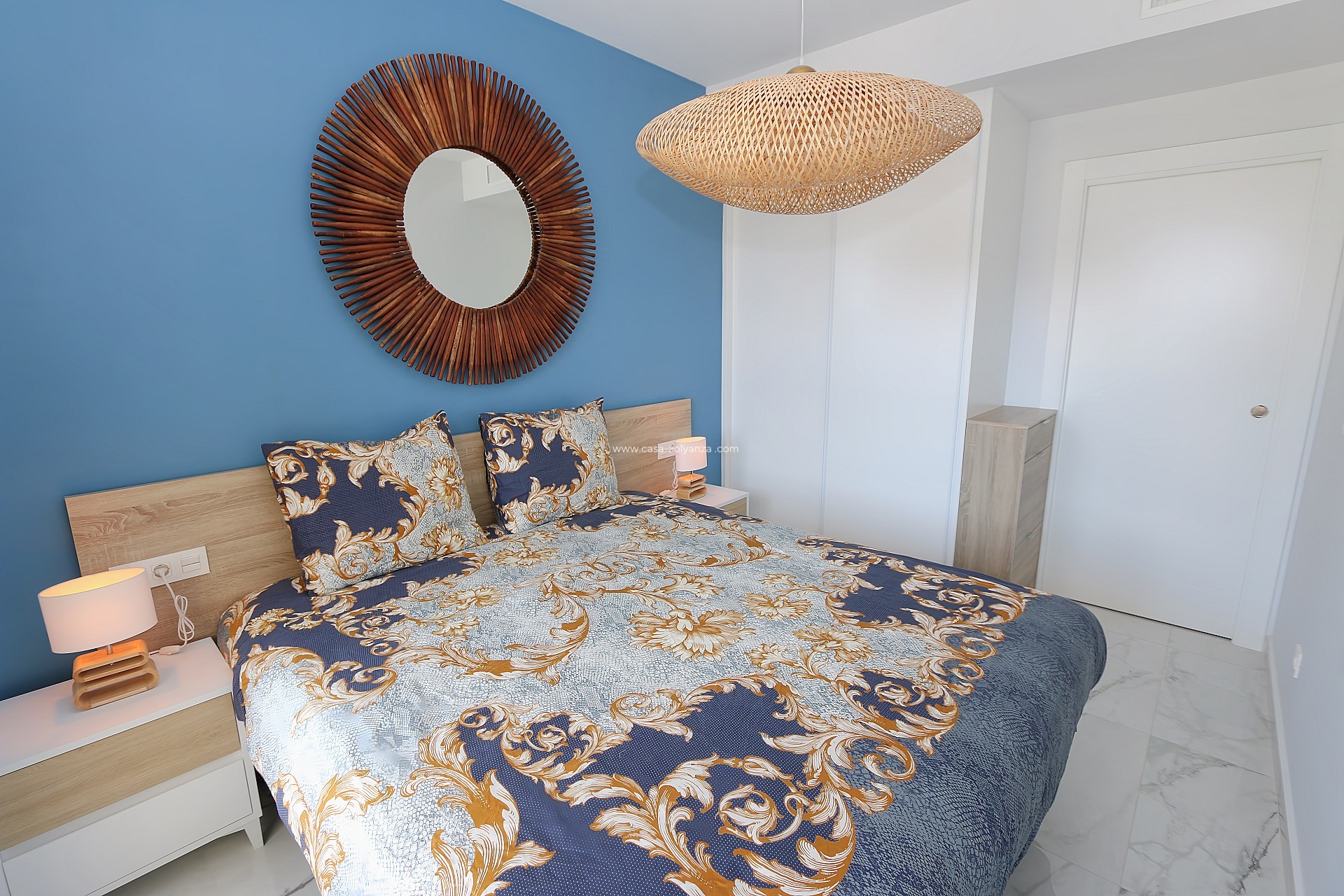 Wiederverkauf - Wohnung - Orihuela Costa - Costa Blanca