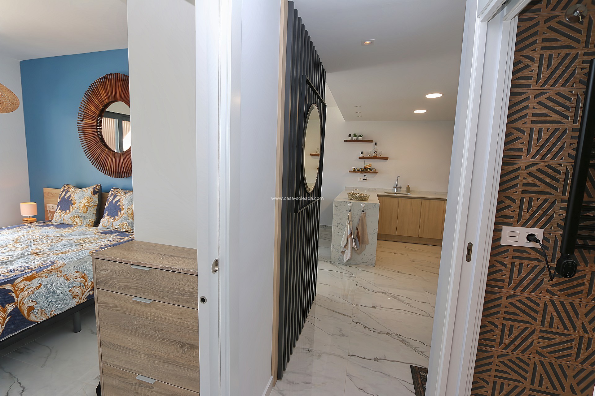 Wiederverkauf - Wohnung - Orihuela Costa - Costa Blanca