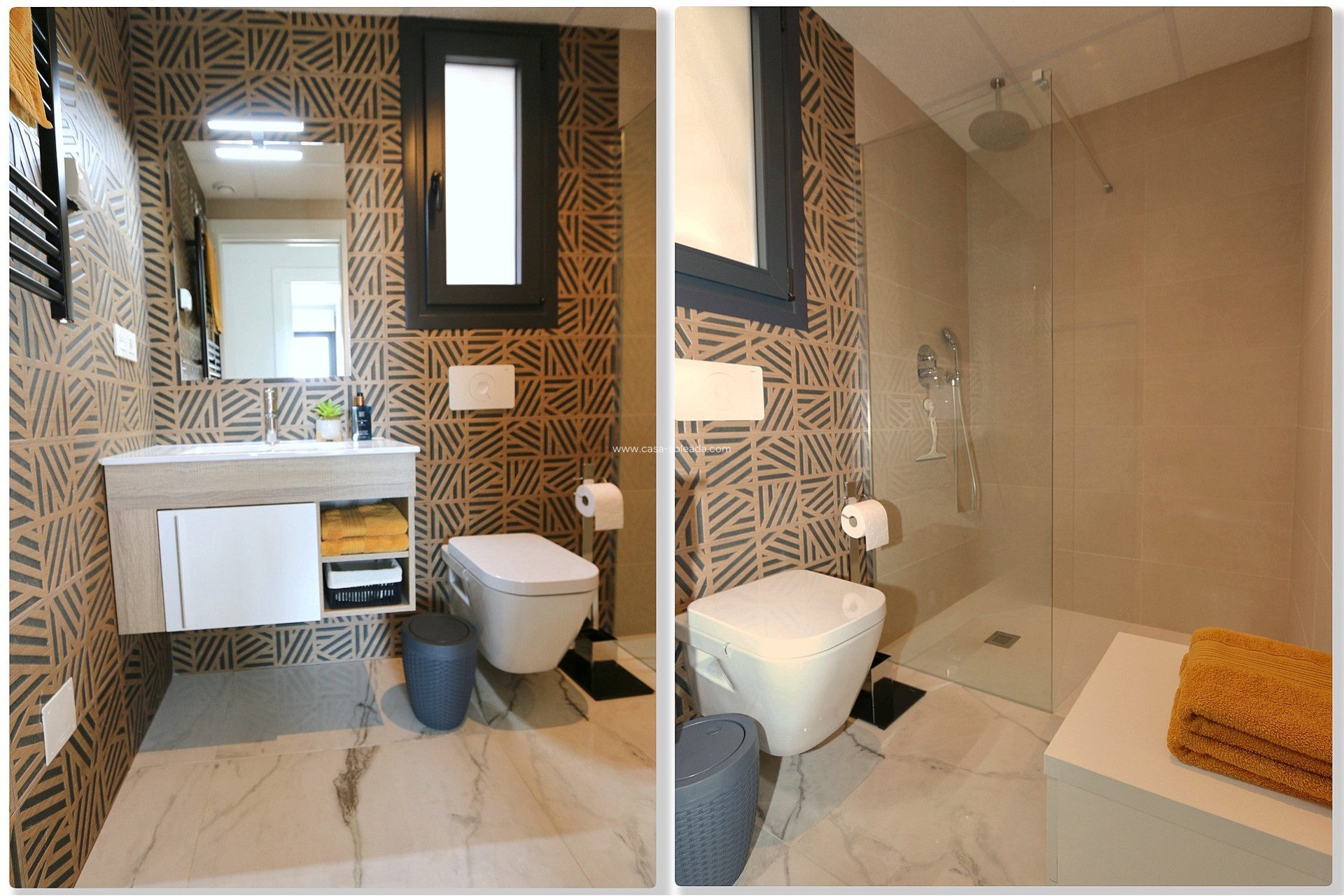 Wiederverkauf - Wohnung - Orihuela Costa - Costa Blanca