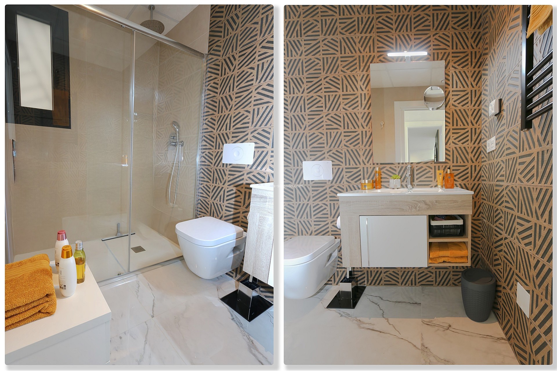 Wiederverkauf - Wohnung - Orihuela Costa - Costa Blanca
