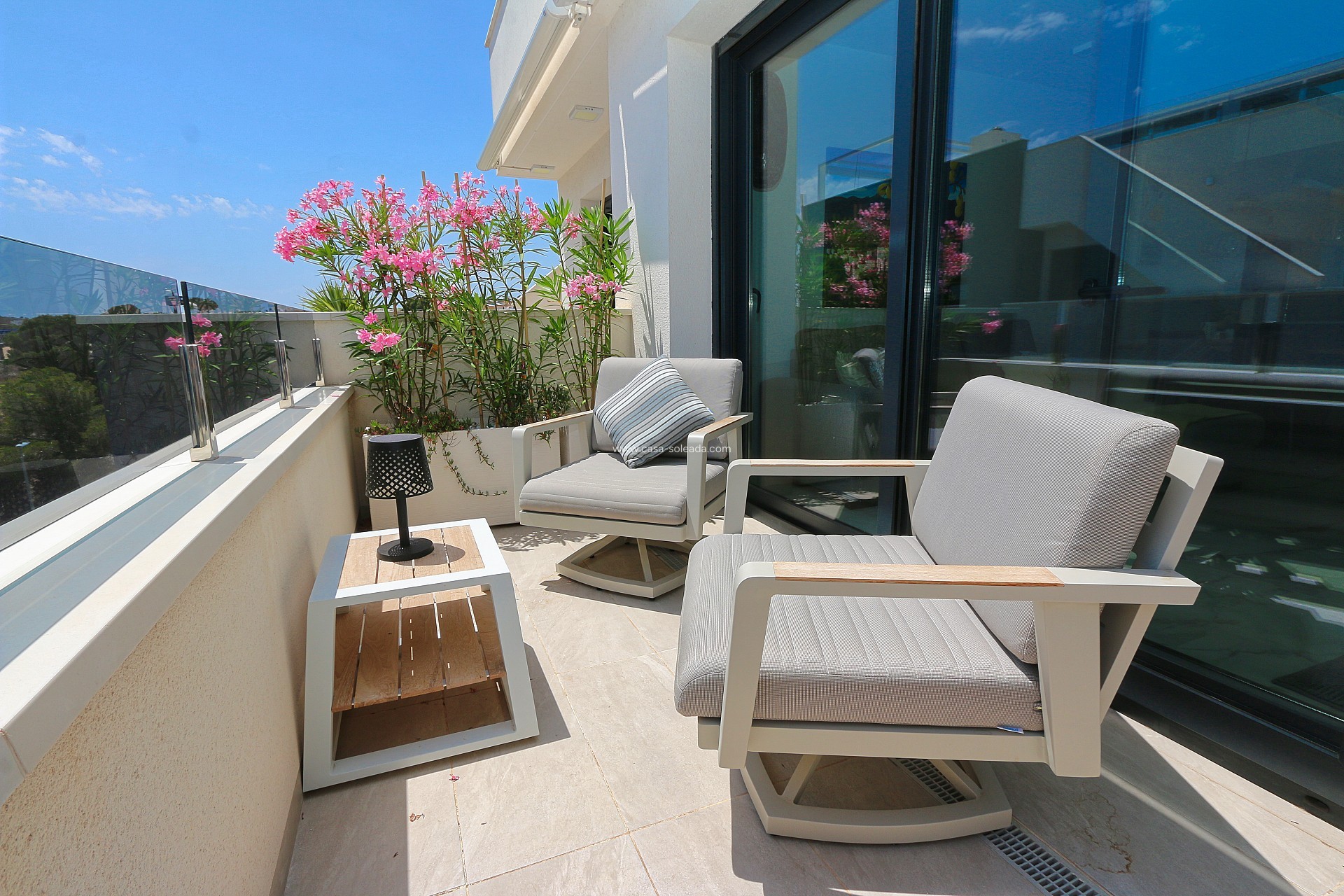 Wiederverkauf - Wohnung - Orihuela Costa - Costa Blanca
