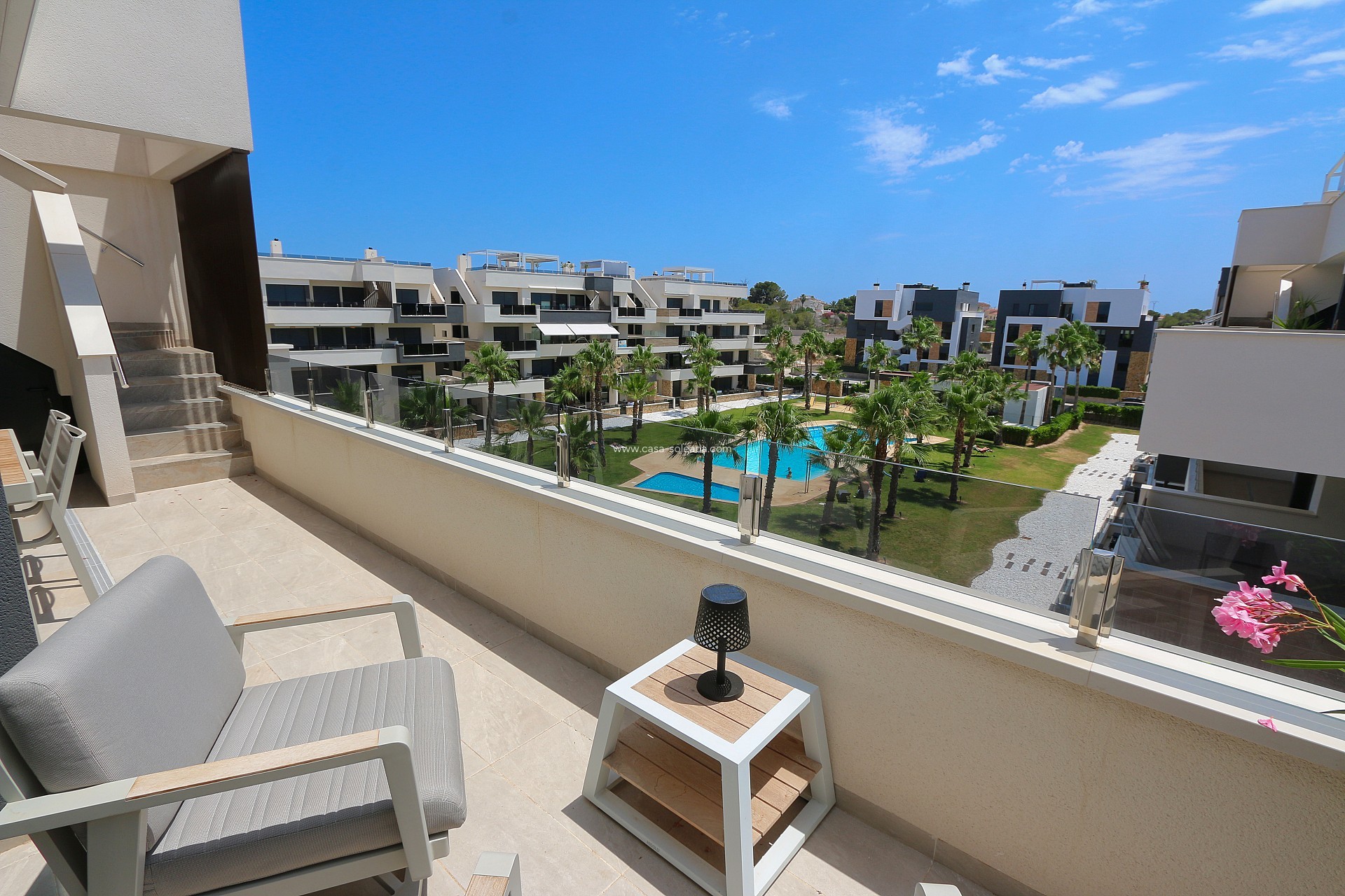 Wiederverkauf - Wohnung - Orihuela Costa - Costa Blanca