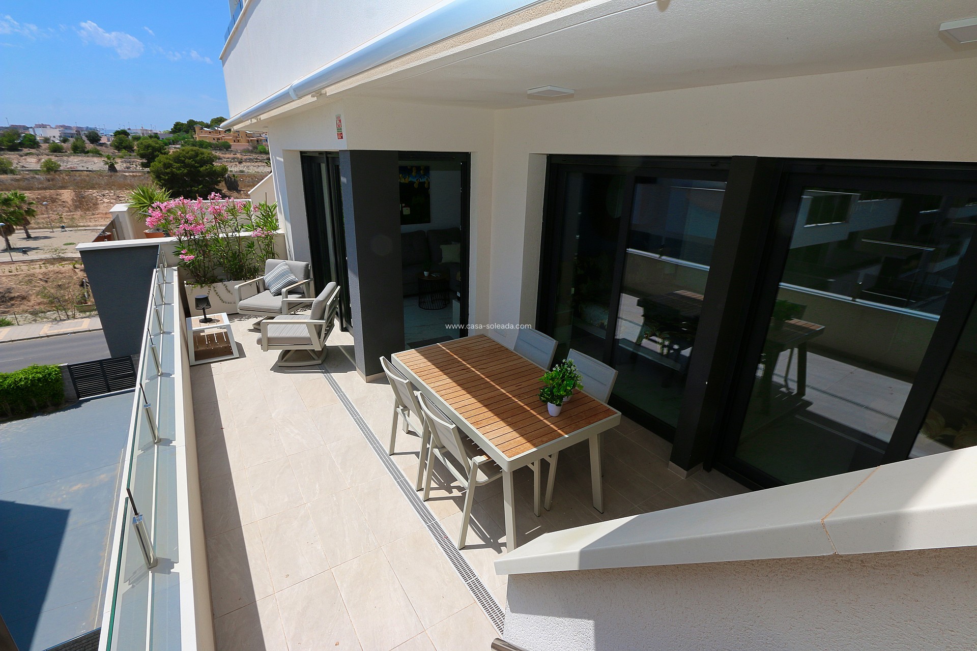 Wiederverkauf - Wohnung - Orihuela Costa - Costa Blanca