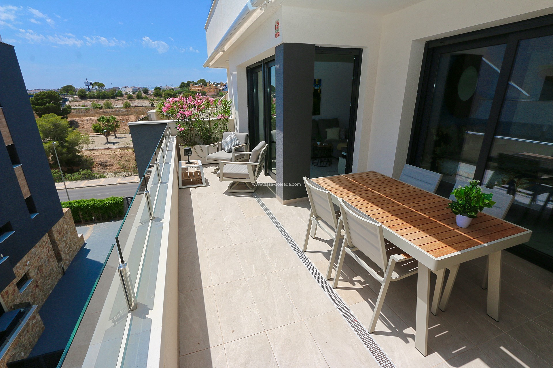 Wiederverkauf - Wohnung - Orihuela Costa - Costa Blanca