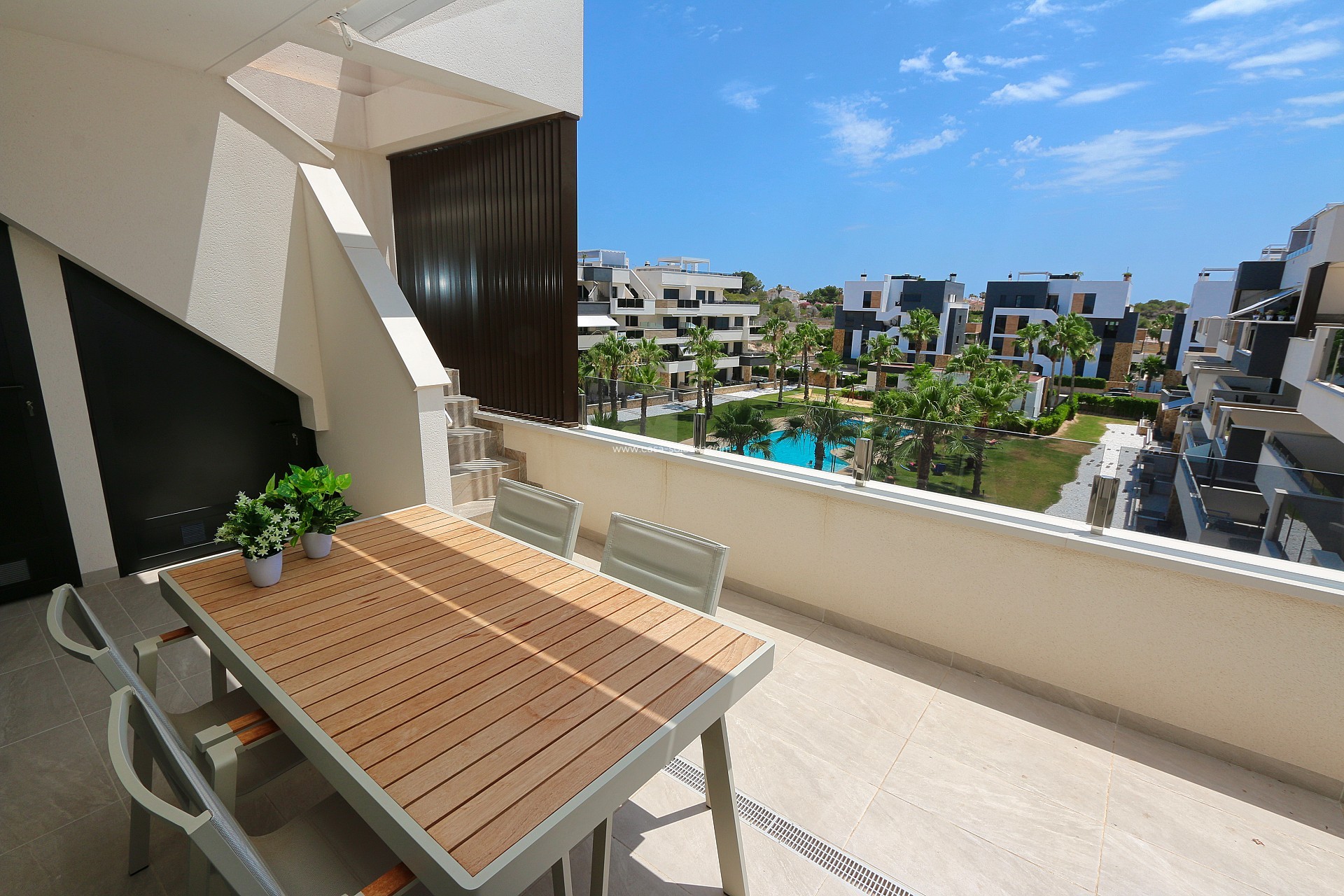 Wiederverkauf - Wohnung - Orihuela Costa - Costa Blanca