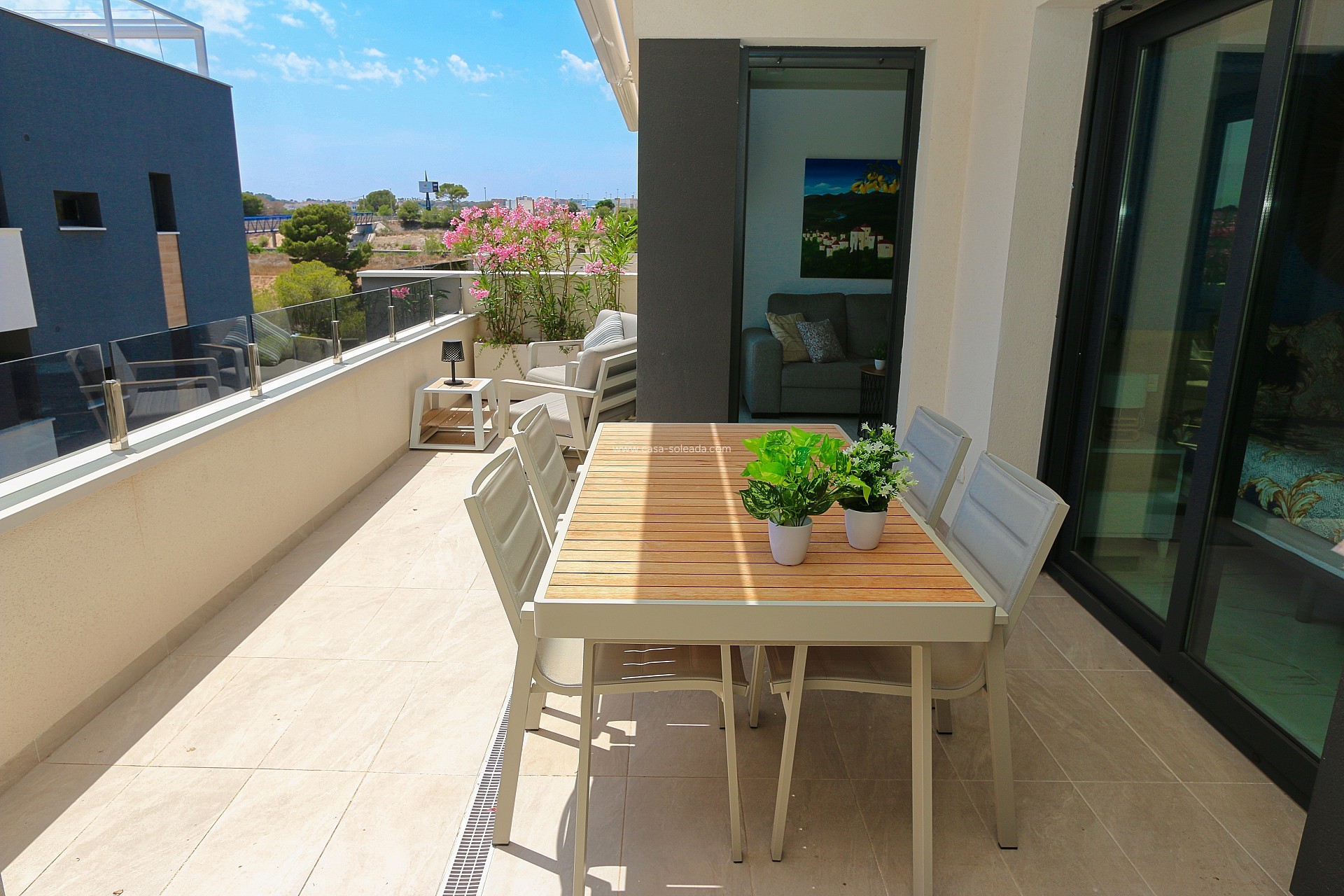 Wiederverkauf - Wohnung - Orihuela Costa - Costa Blanca