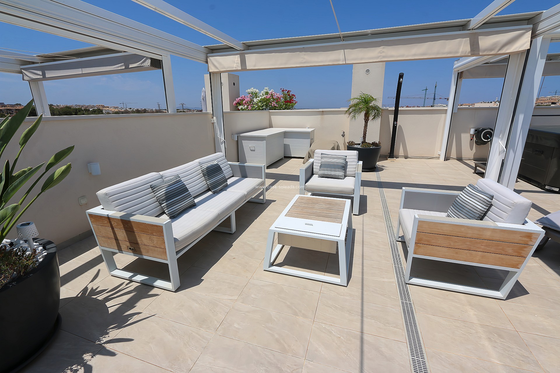 Wiederverkauf - Wohnung - Orihuela Costa - Costa Blanca