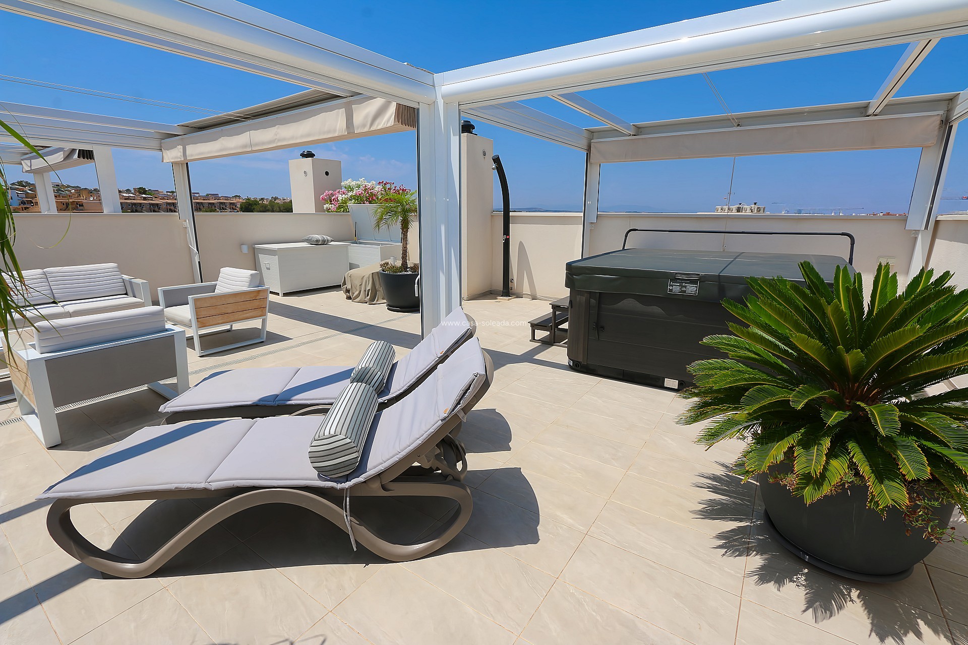 Wiederverkauf - Wohnung - Orihuela Costa - Costa Blanca