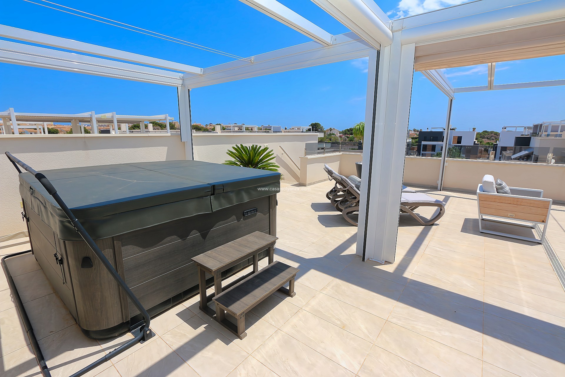 Wiederverkauf - Wohnung - Orihuela Costa - Costa Blanca