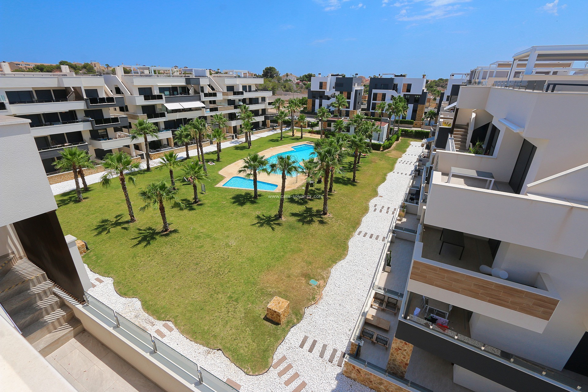 Wiederverkauf - Wohnung - Orihuela Costa - Costa Blanca