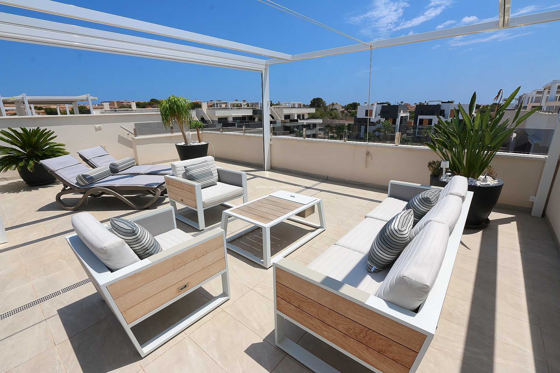 Wiederverkauf - Wohnung - Orihuela Costa - Costa Blanca