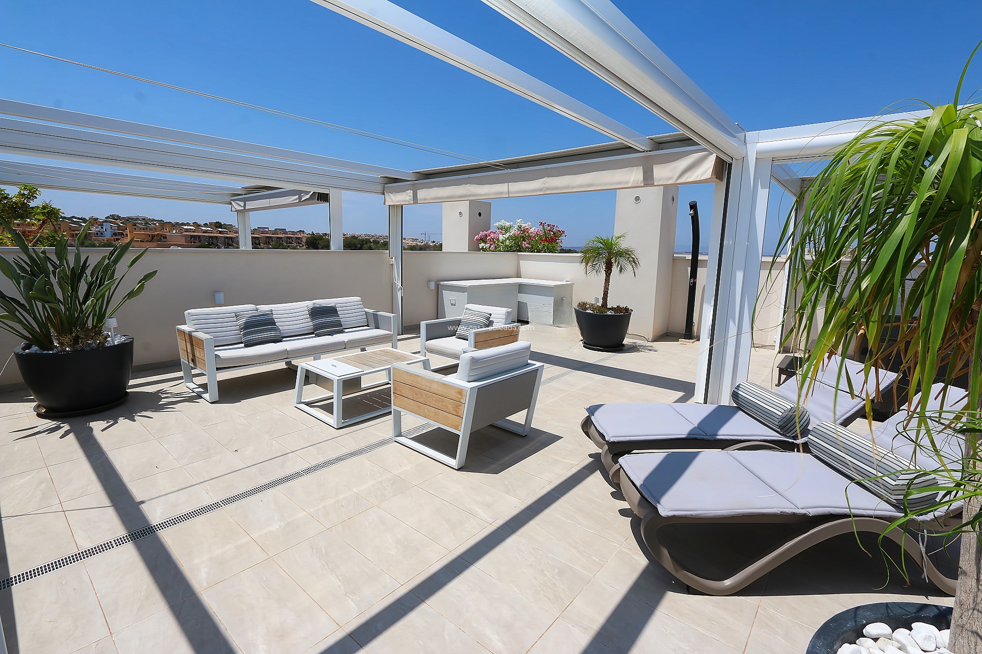 Wiederverkauf - Wohnung - Orihuela Costa - Costa Blanca