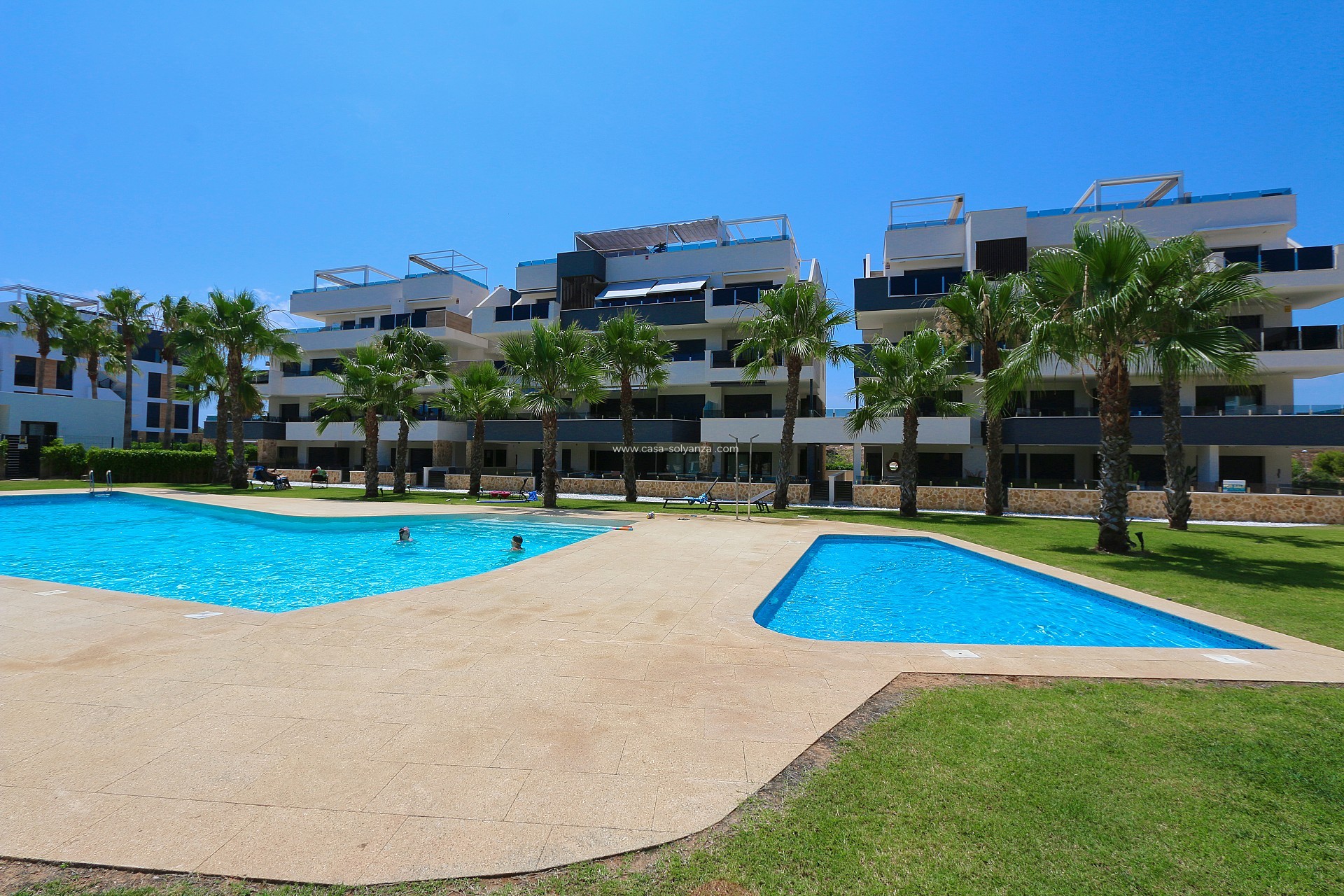 Wiederverkauf - Wohnung - Orihuela Costa - Costa Blanca