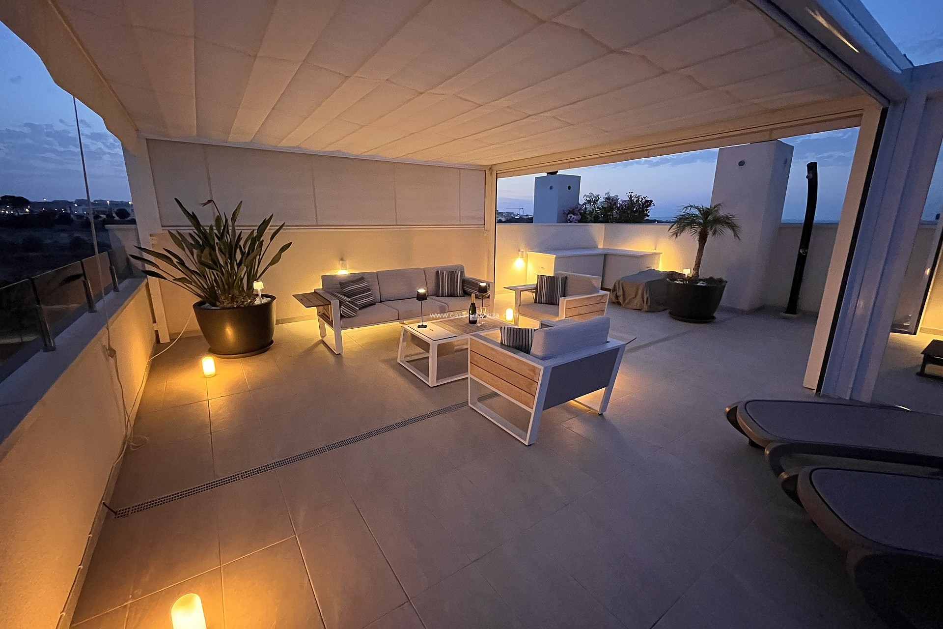 Wiederverkauf - Wohnung - Orihuela Costa - Costa Blanca