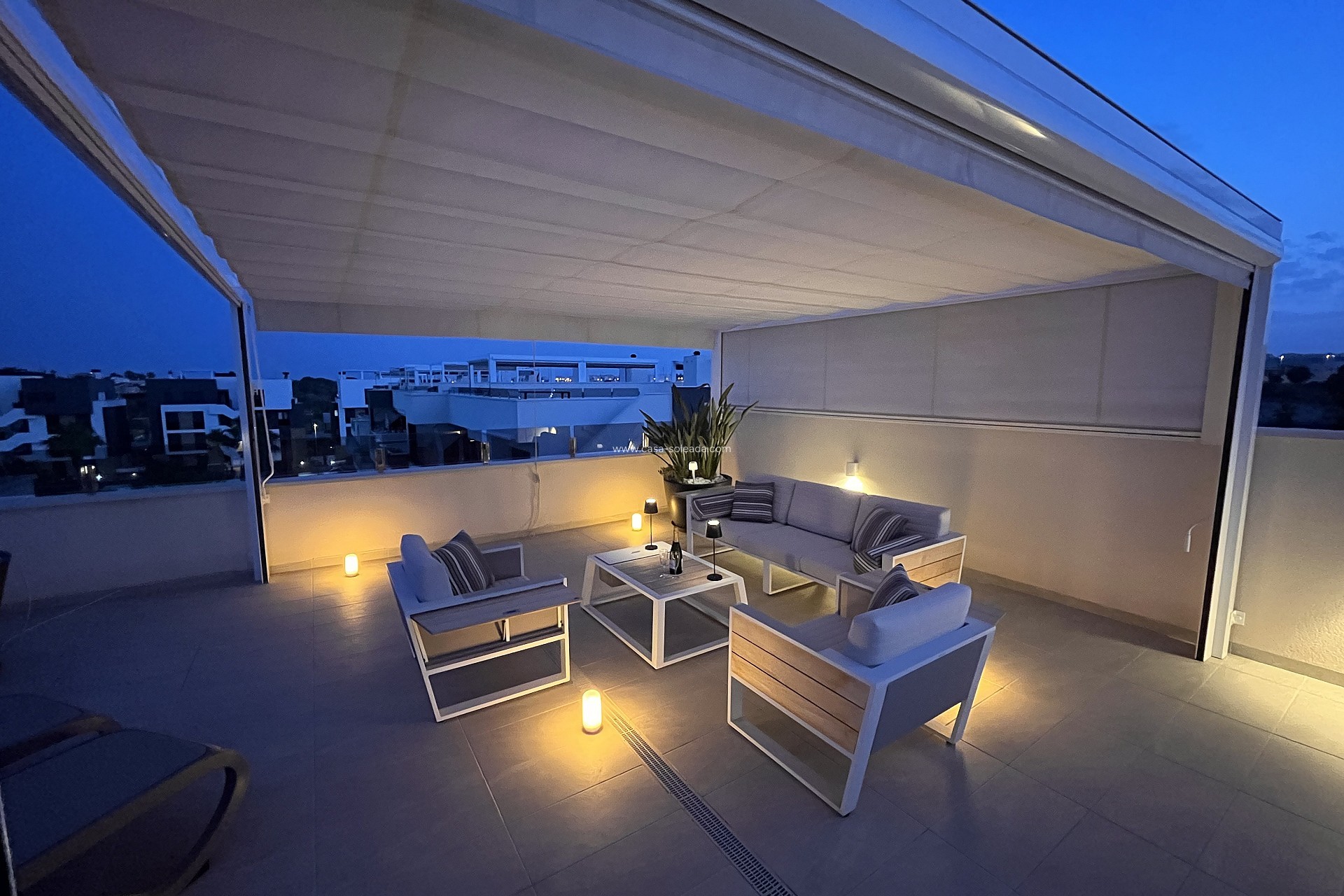 Wiederverkauf - Wohnung - Orihuela Costa - Costa Blanca