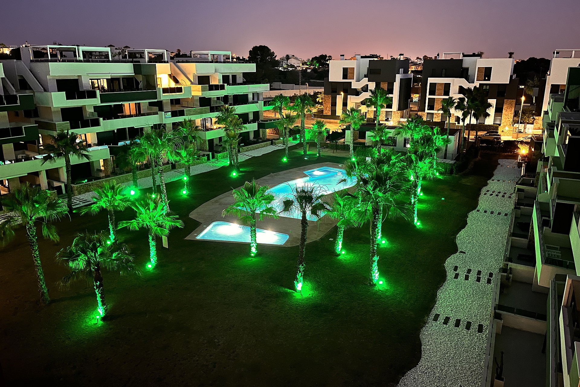 Wiederverkauf - Wohnung - Orihuela Costa - Costa Blanca