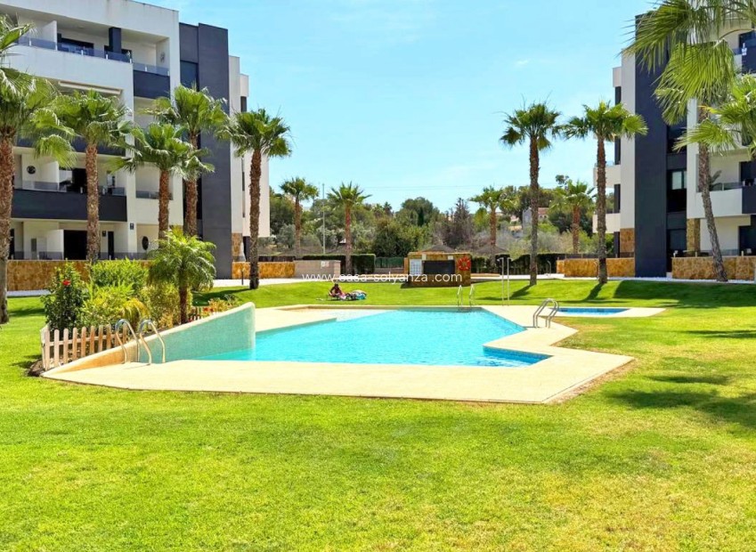 Wiederverkauf - Wohnung - Orihuela Costa - Costa Blanca