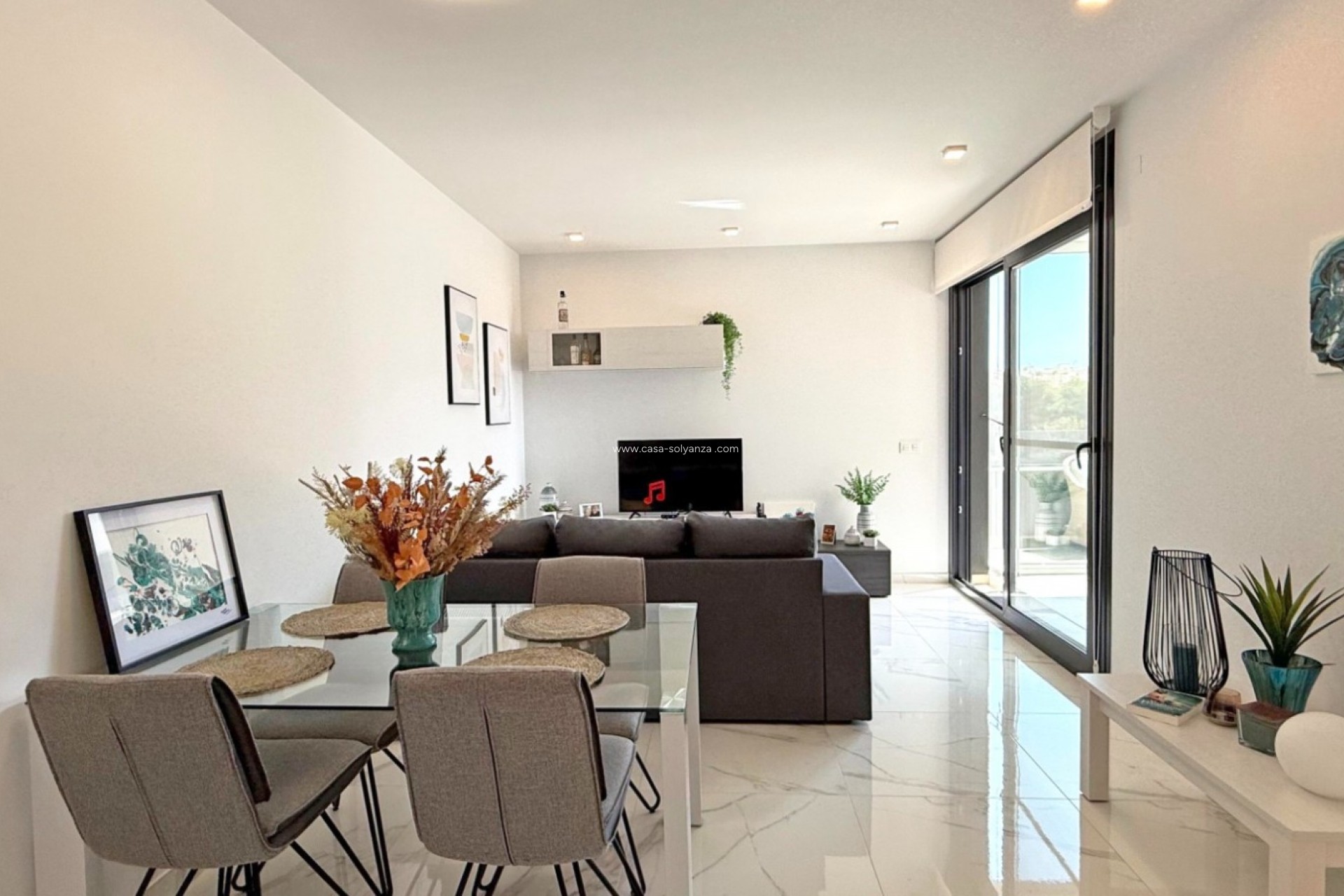 Wiederverkauf - Wohnung - Orihuela Costa - Costa Blanca
